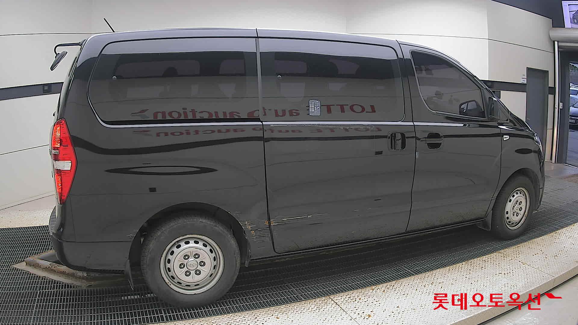 Hyundai Grand Starex id 3436562 из Кореи 18