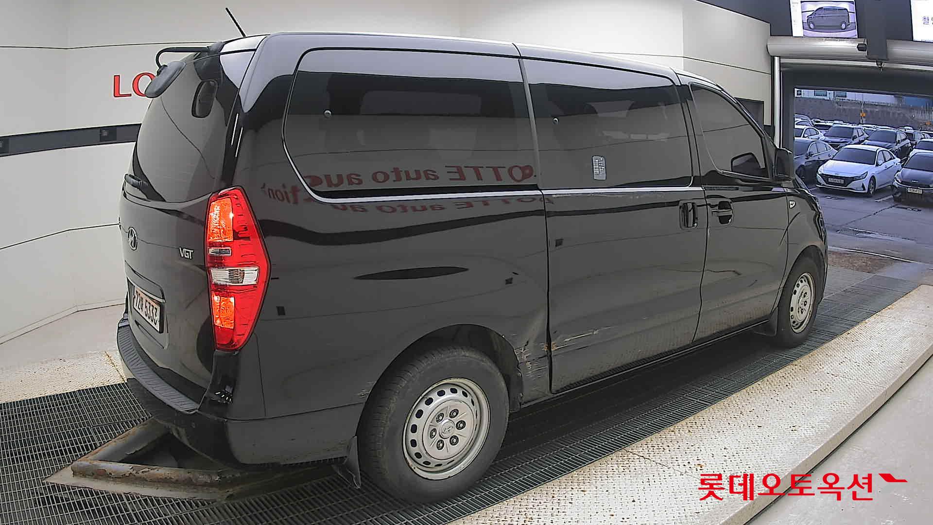 Hyundai Grand Starex id 3436562 из Кореи 19