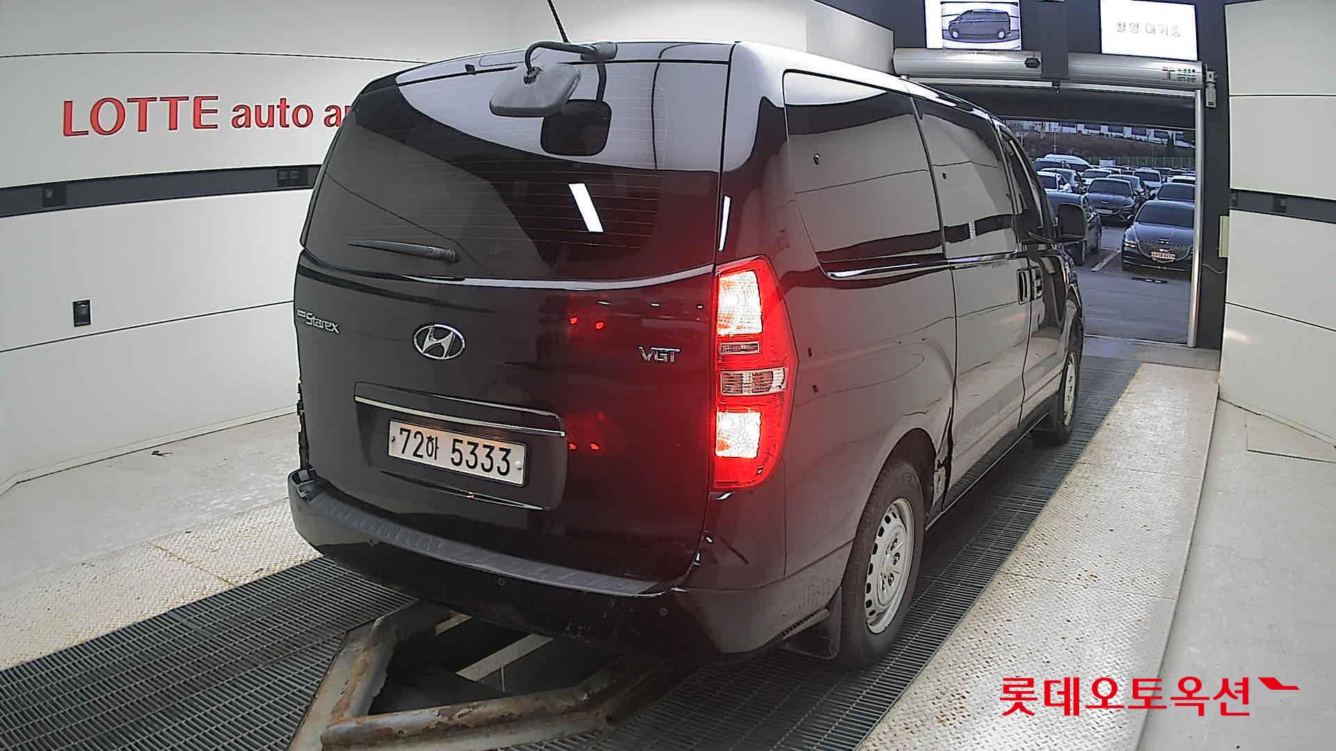 Hyundai Grand Starex id 3436562 из Кореи 20