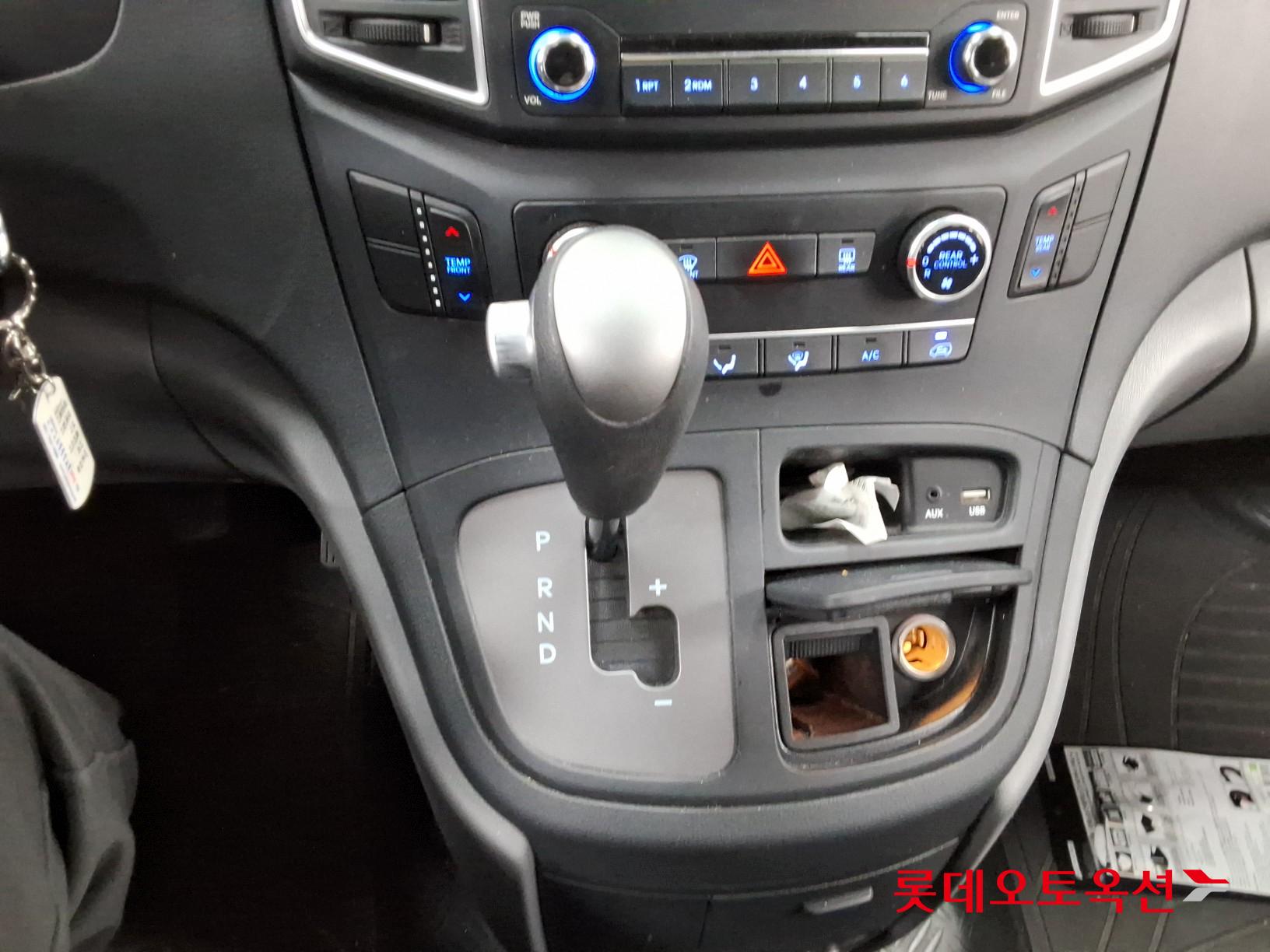 Hyundai Grand Starex id 3436562 из Кореи 31