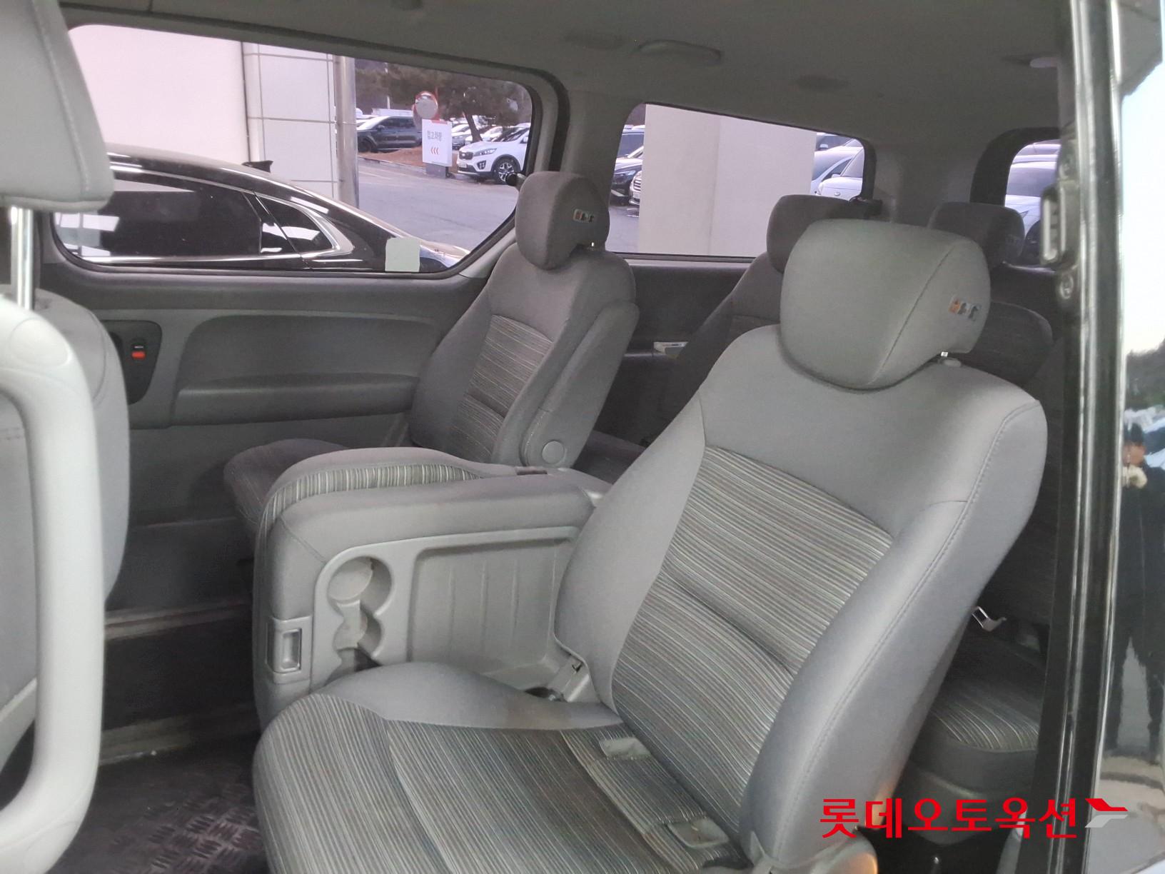 Hyundai Grand Starex id 3436562 из Кореи 35