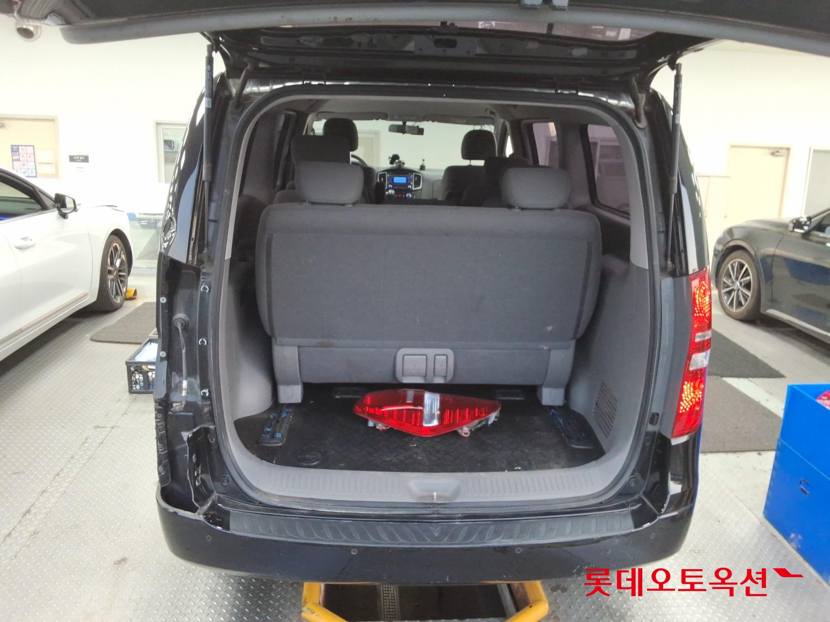 Hyundai Grand Starex id 3436562 из Кореи 36