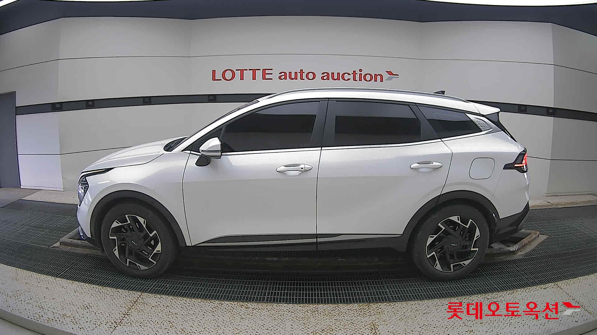 Kia Sportage id 3436632 из Кореи 7