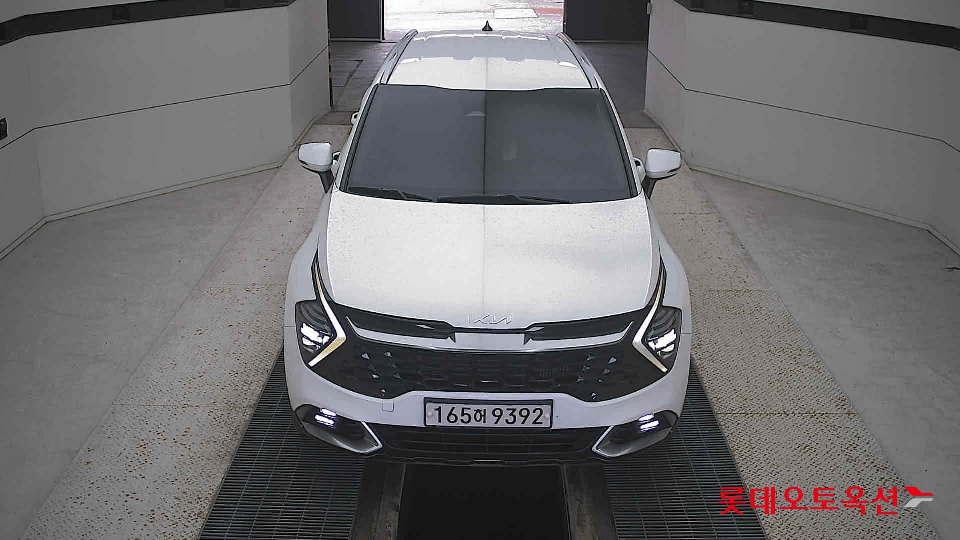 Kia Sportage id 3436632 из Кореи 8