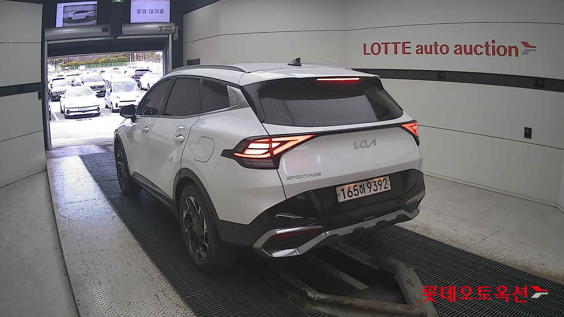 Kia Sportage id 3436632 из Кореи 9