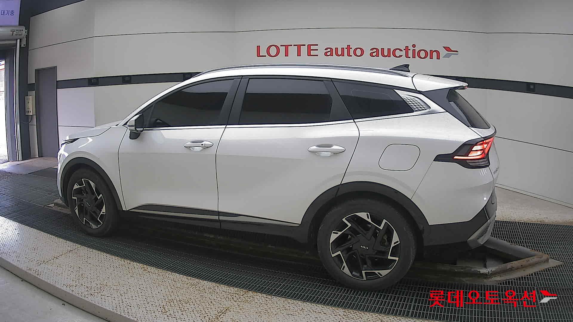 Kia Sportage id 3436632 из Кореи 11