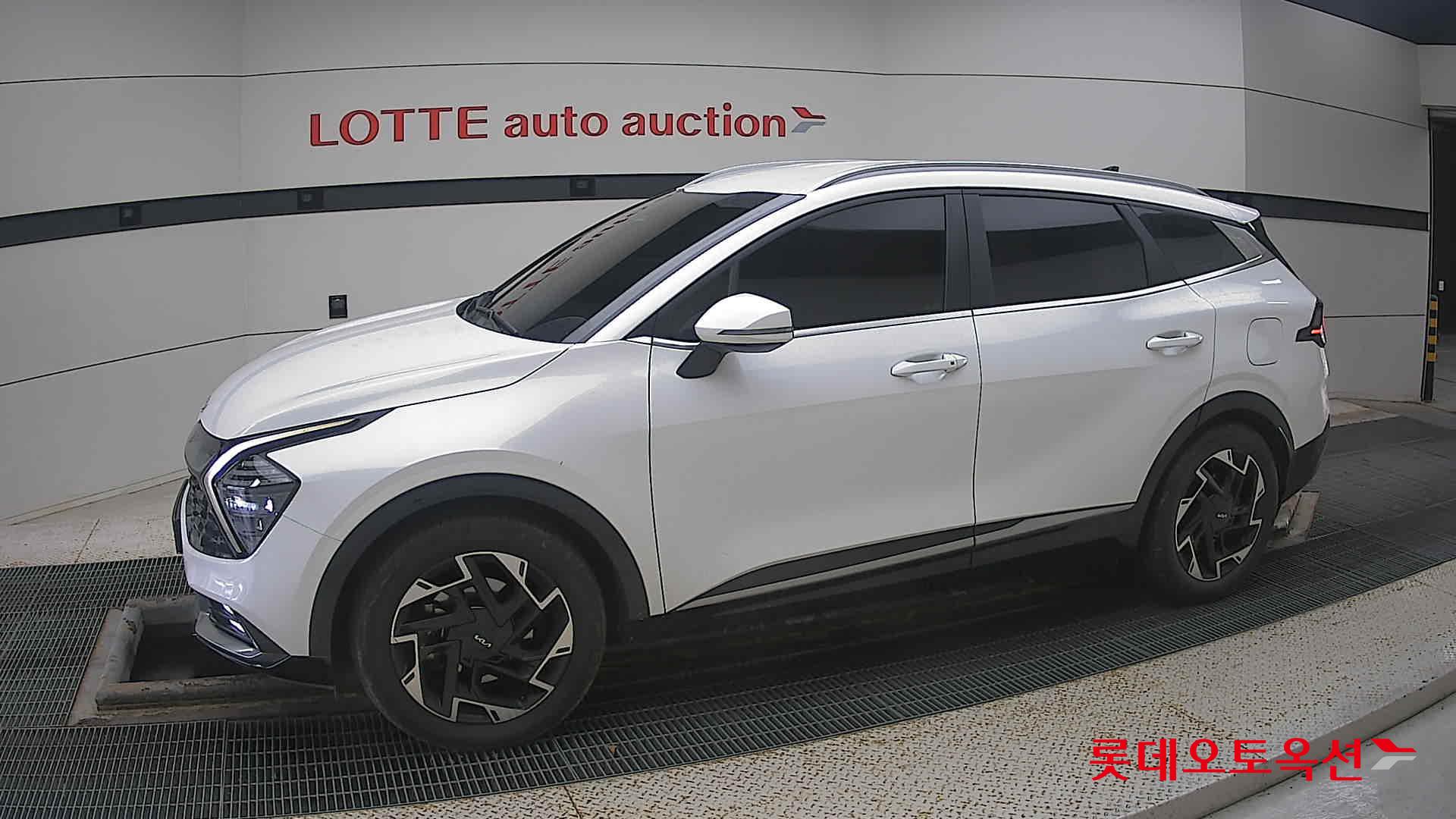 Kia Sportage id 3436632 из Кореи 12