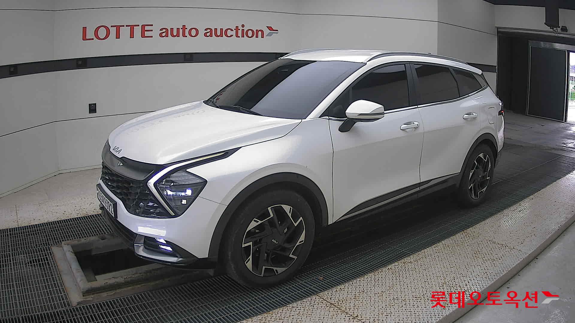 Kia Sportage id 3436632 из Кореи 13