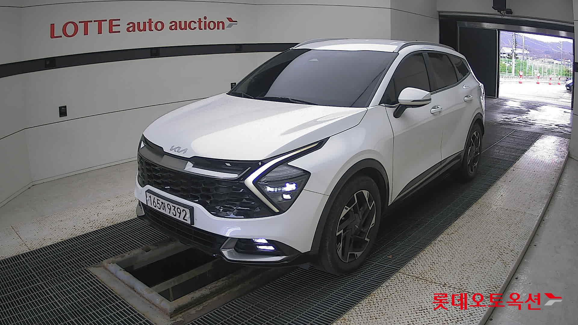 Kia Sportage id 3436632 из Кореи 14