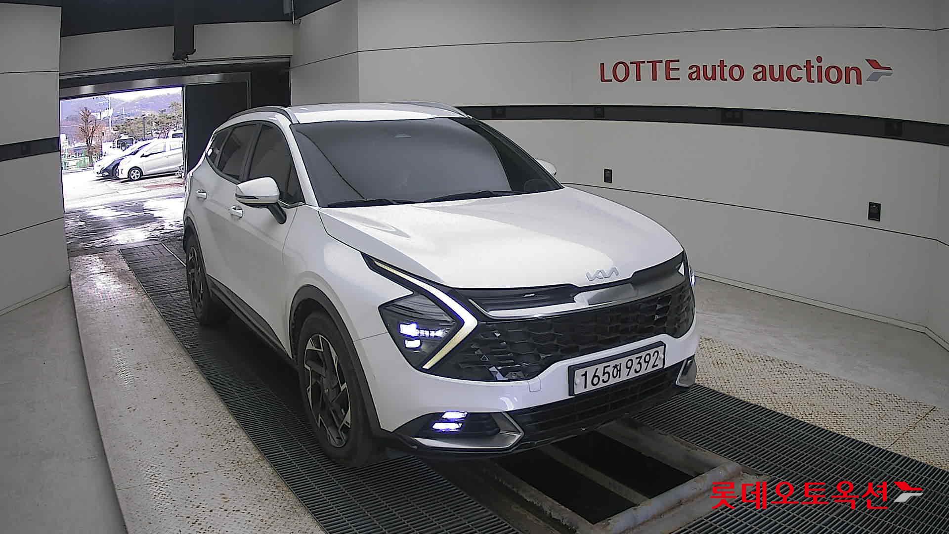 Kia Sportage id 3436632 из Кореи 15