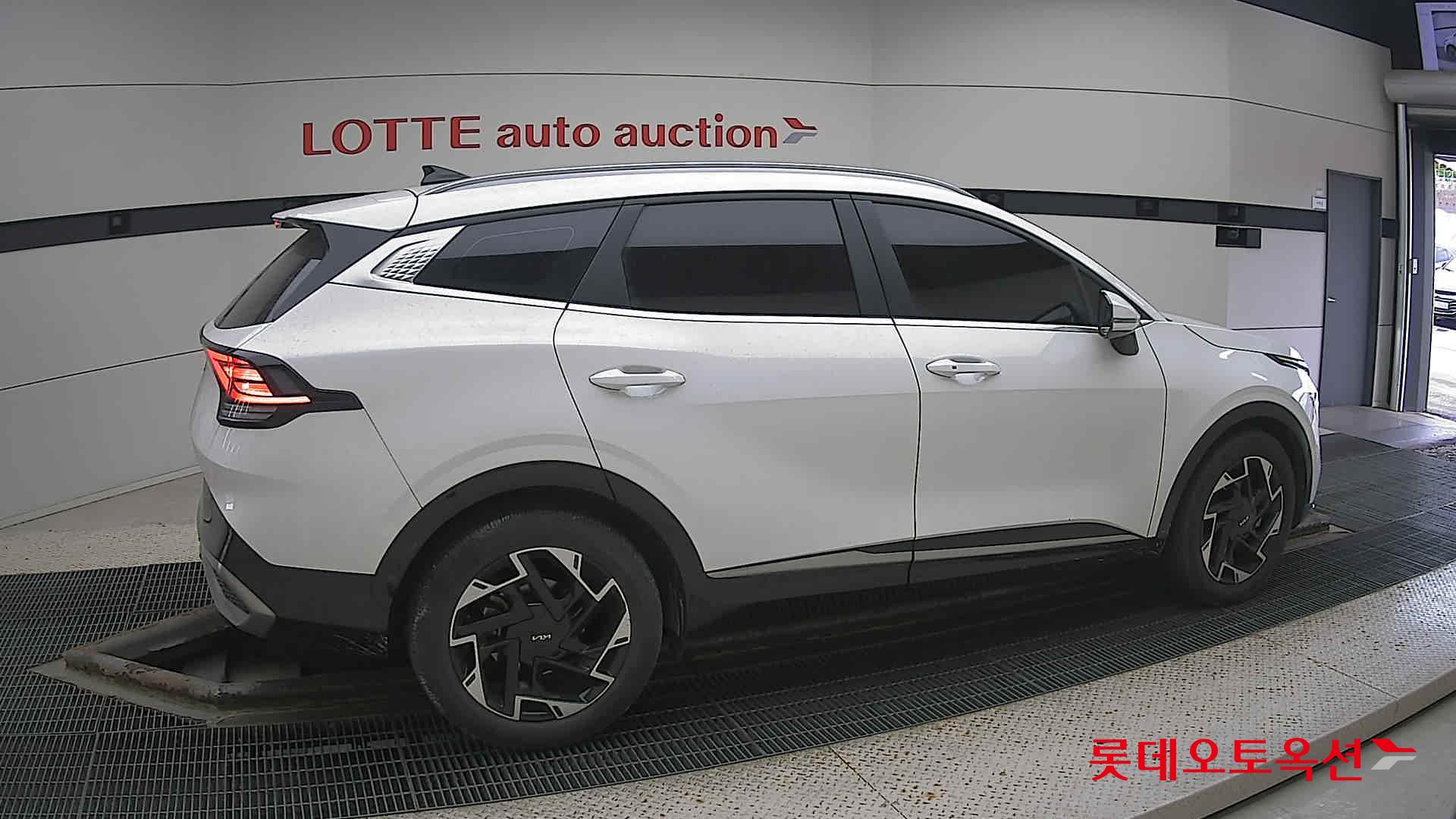 Kia Sportage id 3436632 из Кореи 18