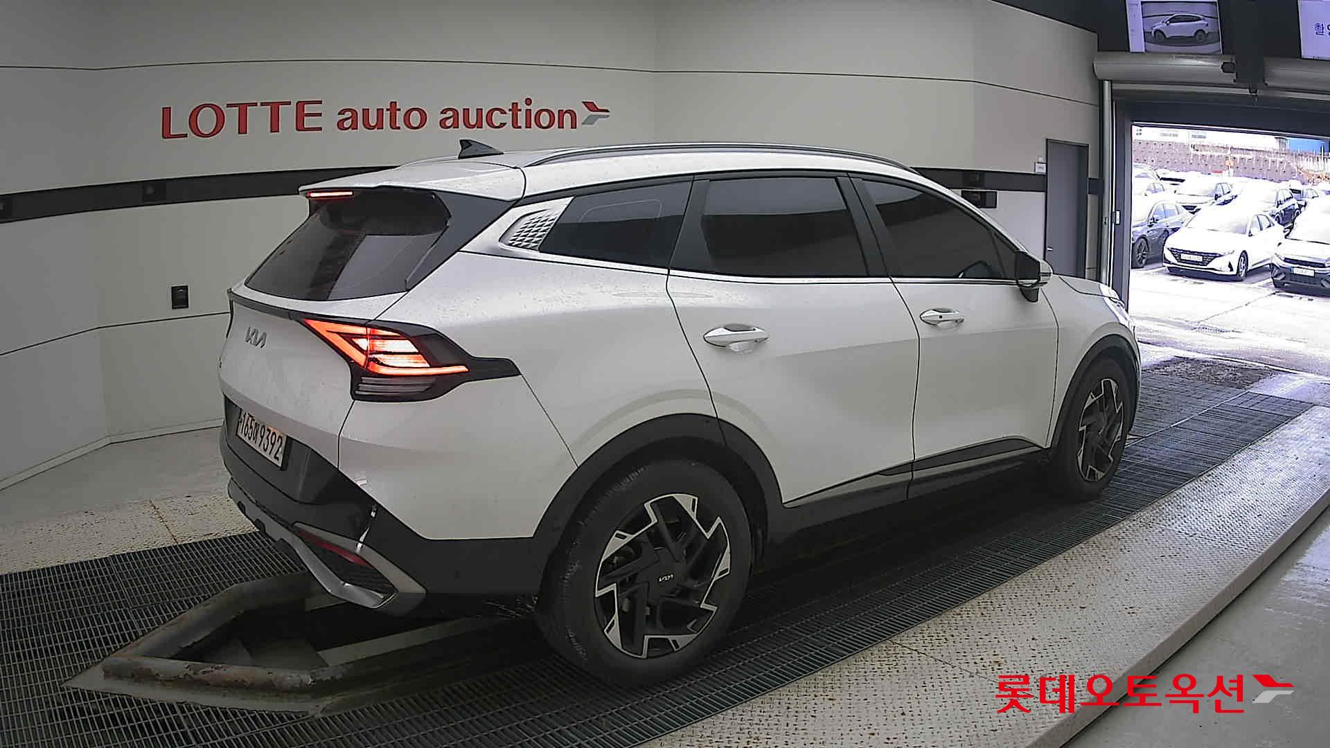 Kia Sportage id 3436632 из Кореи 19