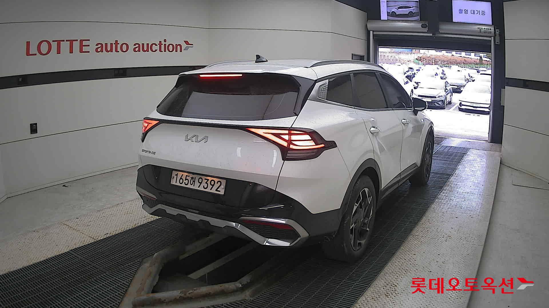 Kia Sportage id 3436632 из Кореи 20