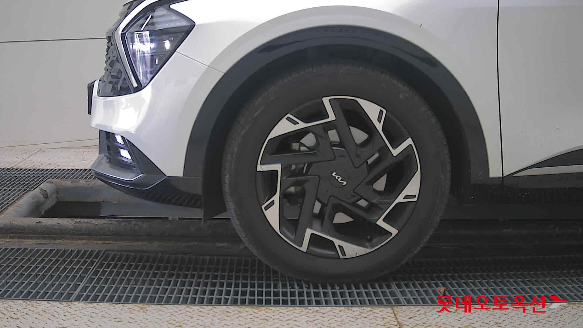 Kia Sportage id 3436632 из Кореи 21