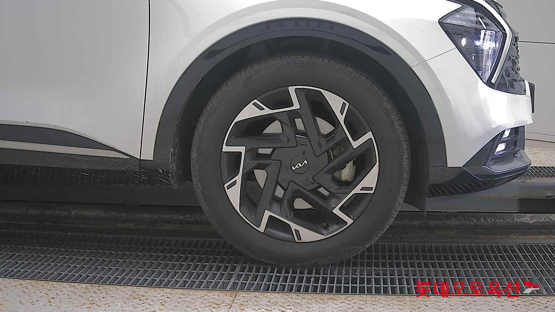 Kia Sportage id 3436632 из Кореи 23