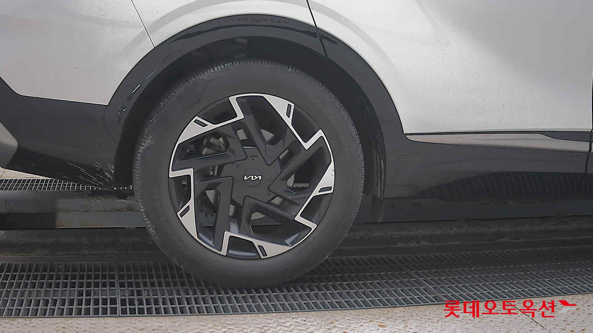 Kia Sportage id 3436632 из Кореи 24