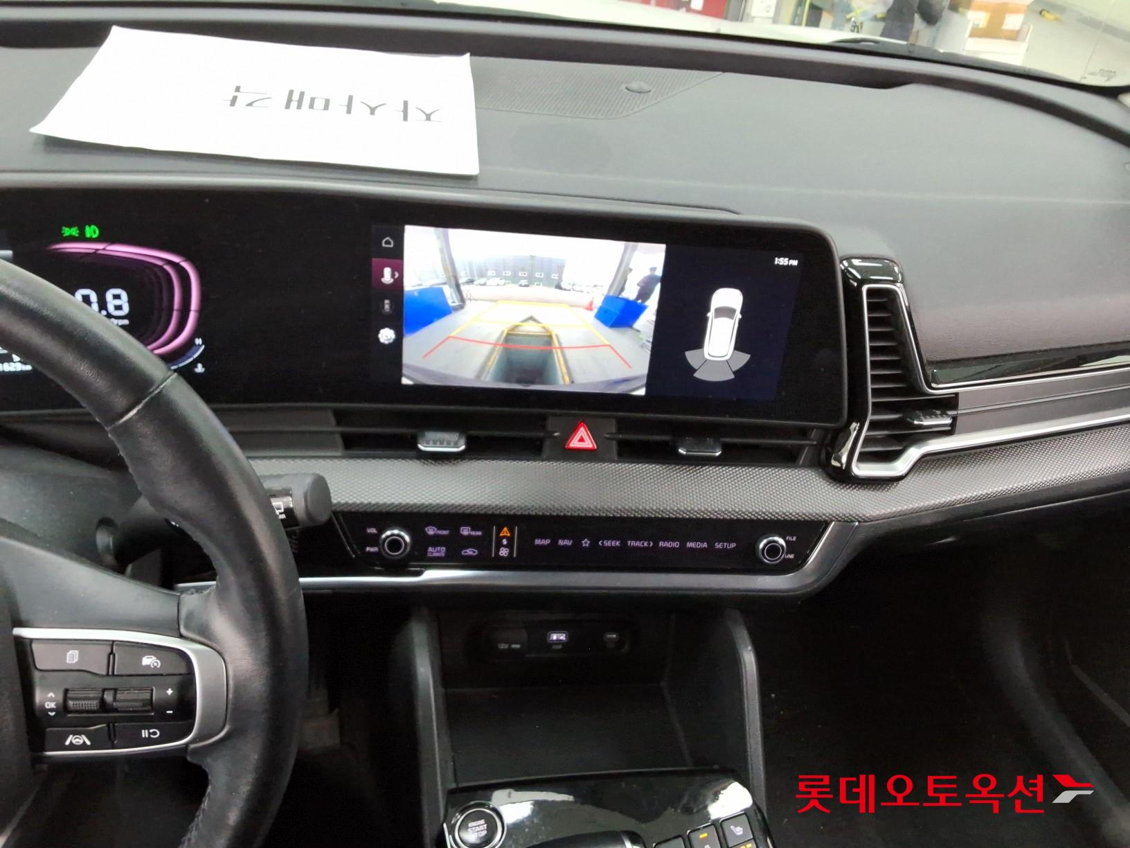 Kia Sportage id 3436632 из Кореи 30