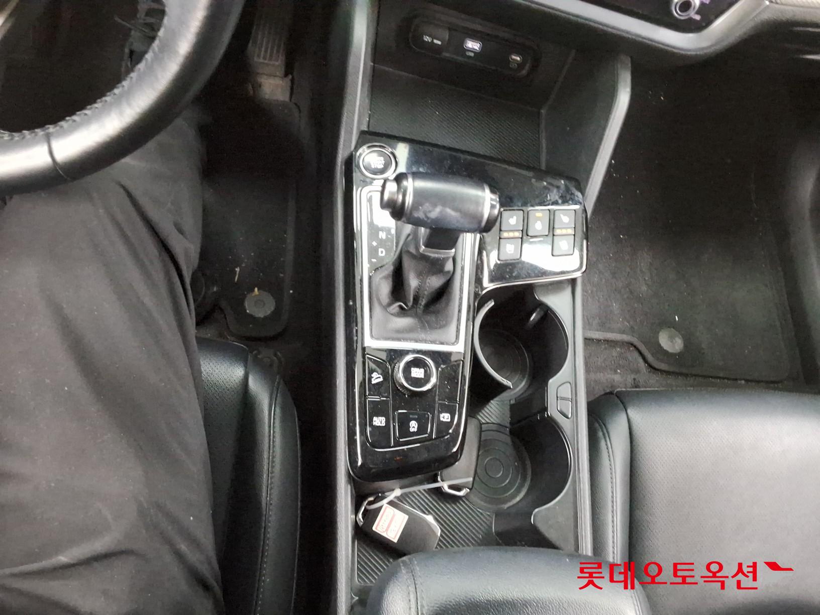 Kia Sportage id 3436632 из Кореи 31