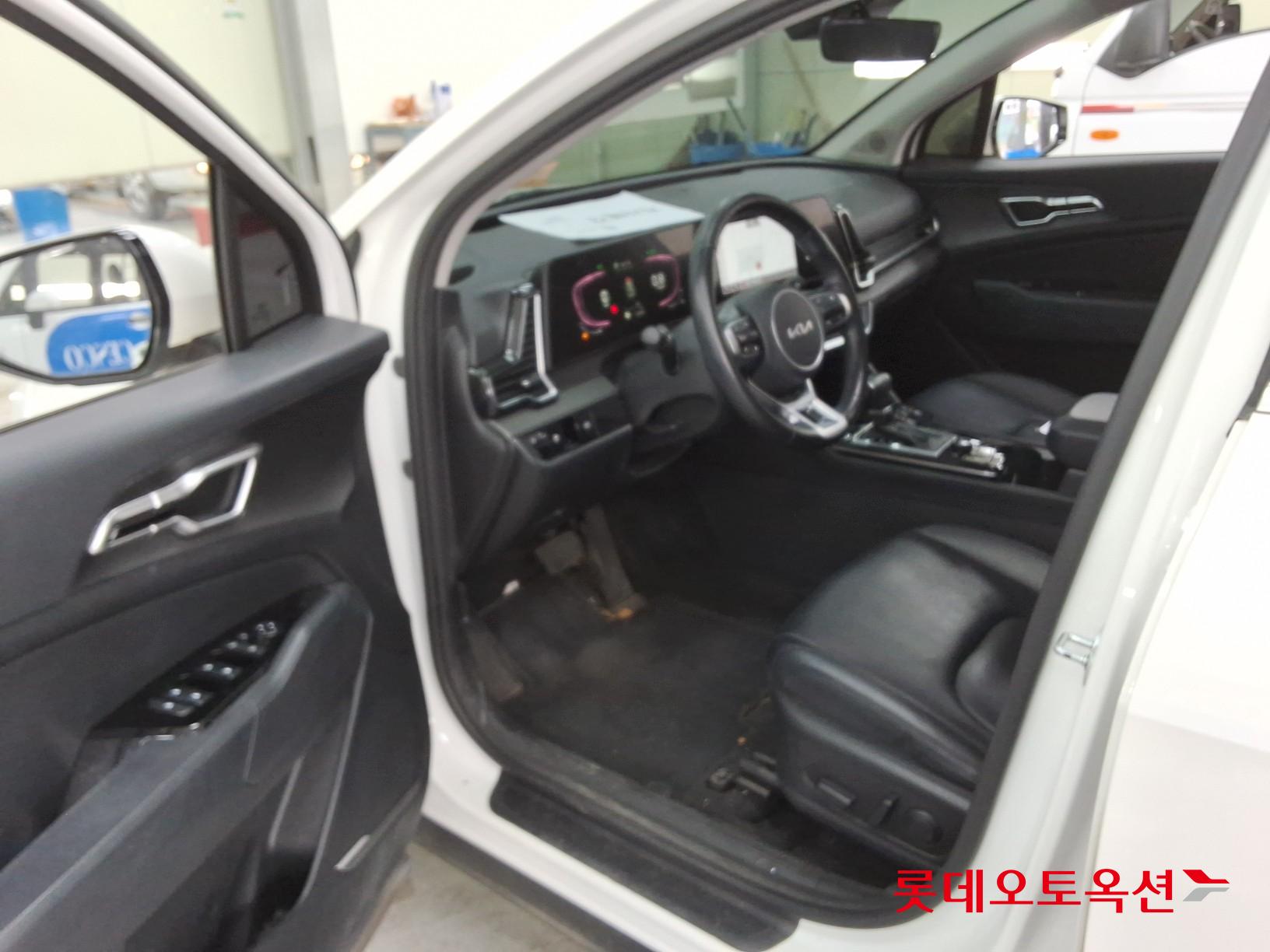 Kia Sportage id 3436632 из Кореи 34