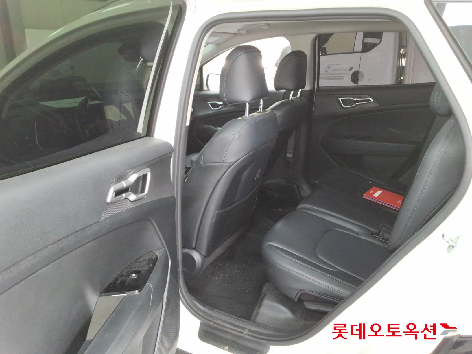 Kia Sportage id 3436632 из Кореи 35