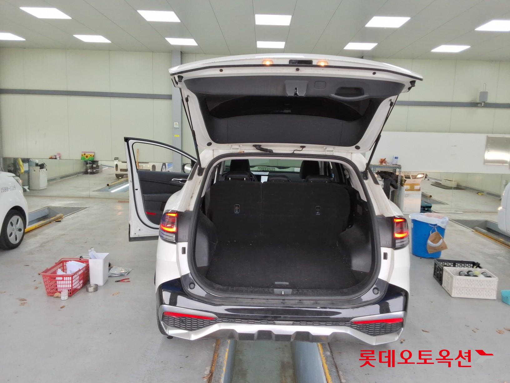 Kia Sportage id 3436632 из Кореи 36