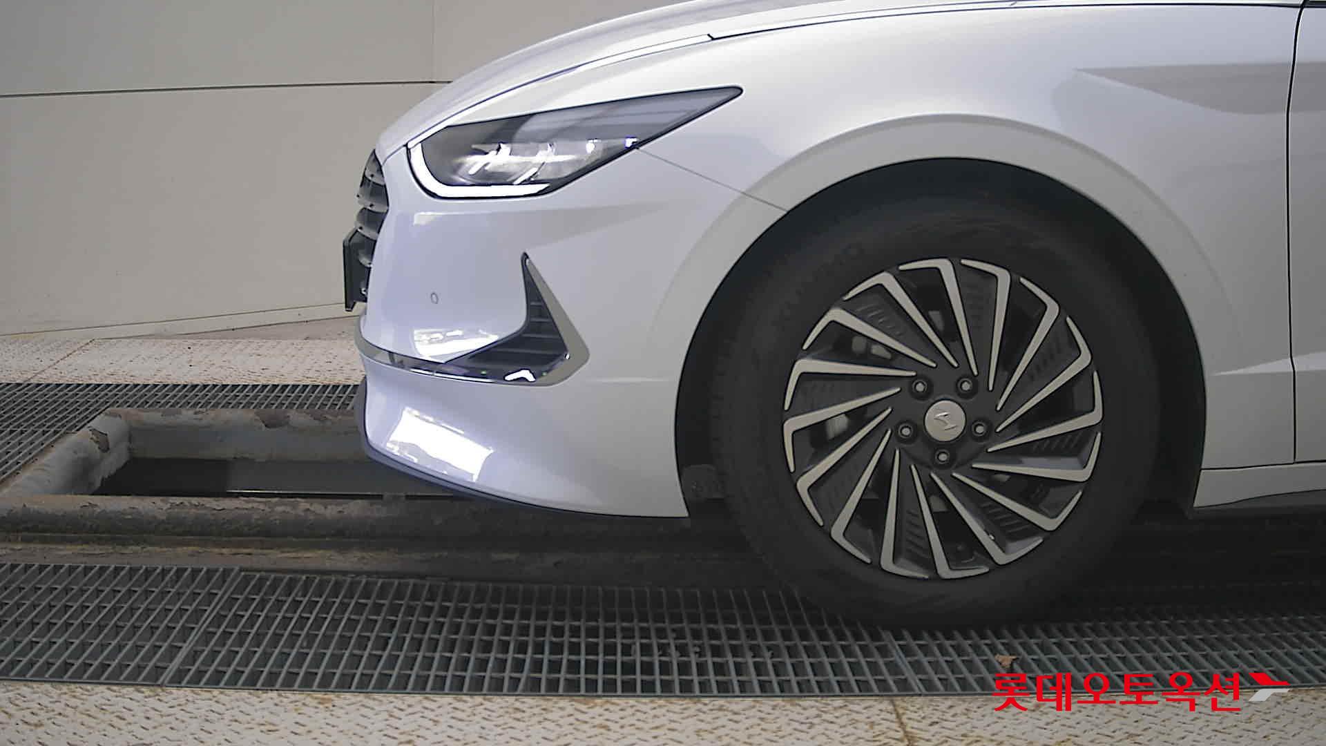 Hyundai Sonata Hybrid id 3436573 из Кореи 21