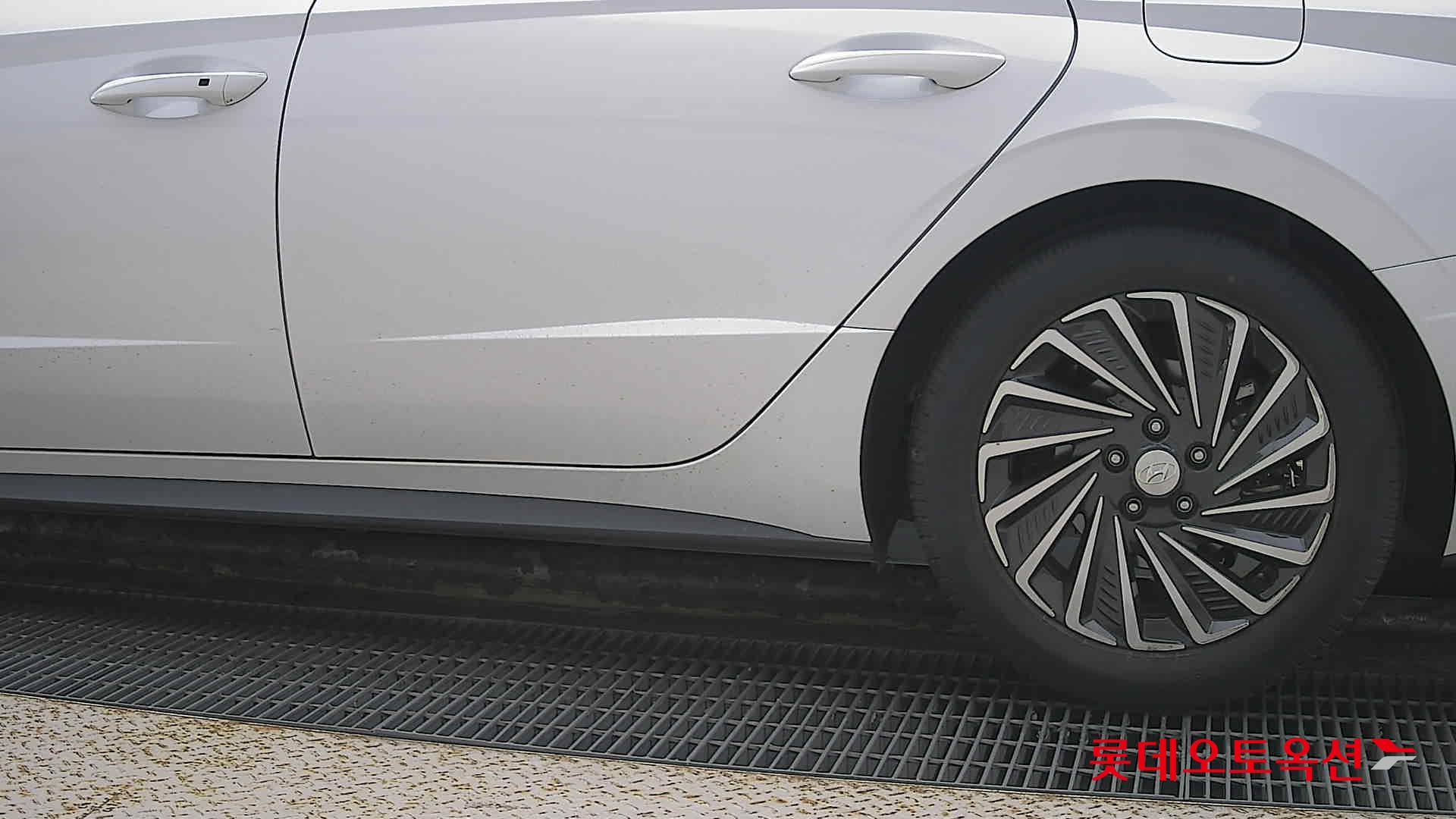 Hyundai Sonata Hybrid id 3436573 из Кореи 22