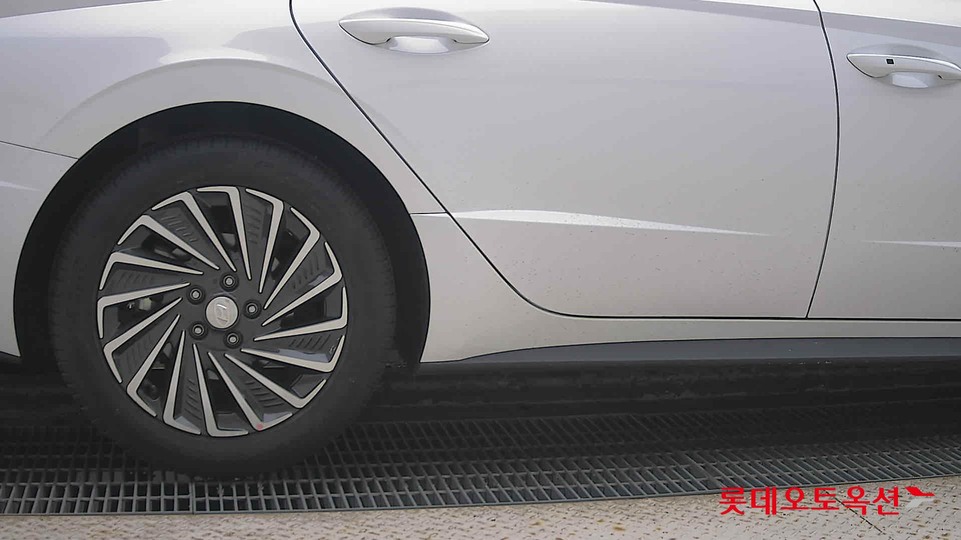 Hyundai Sonata Hybrid id 3436573 из Кореи 24