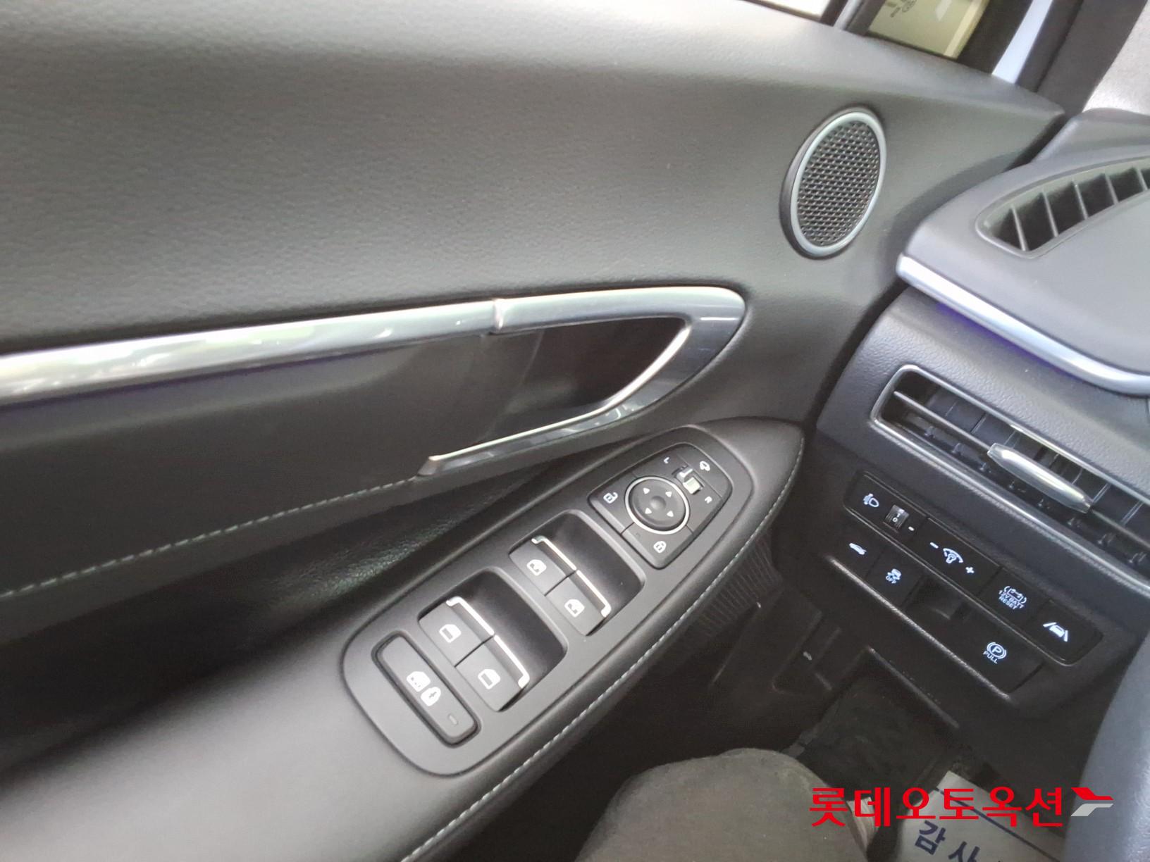 Hyundai Sonata Hybrid id 3436573 из Кореи 28