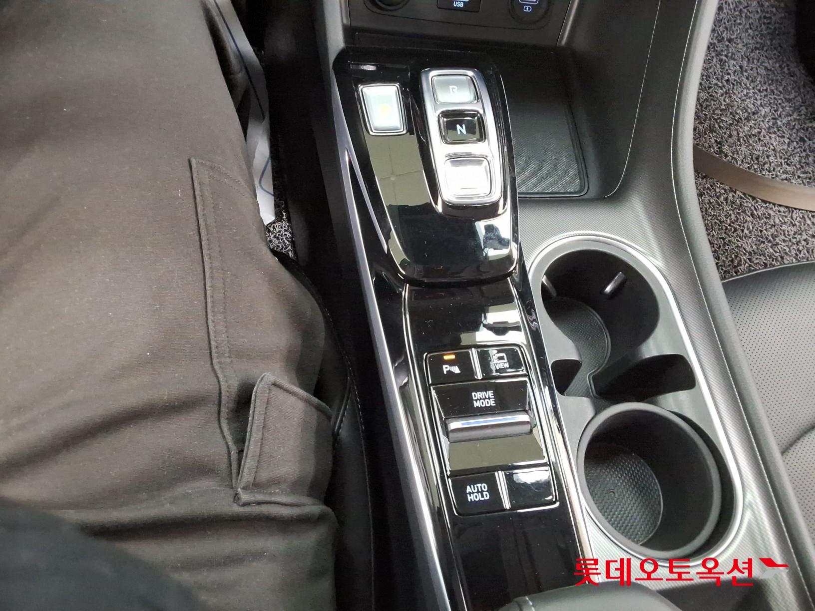 Hyundai Sonata Hybrid id 3436573 из Кореи 32