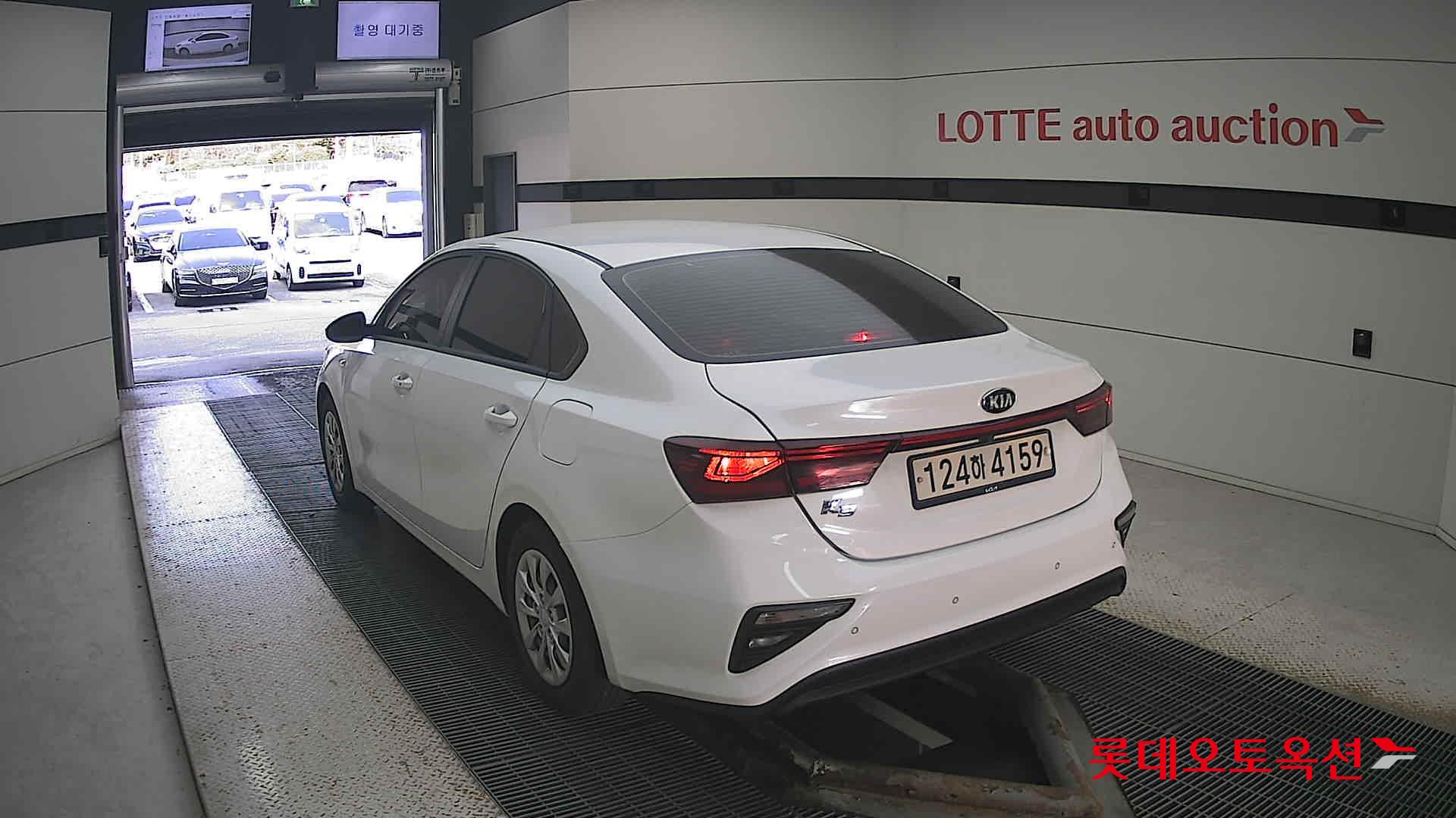 Kia K3 id 3441796 из Кореи 9