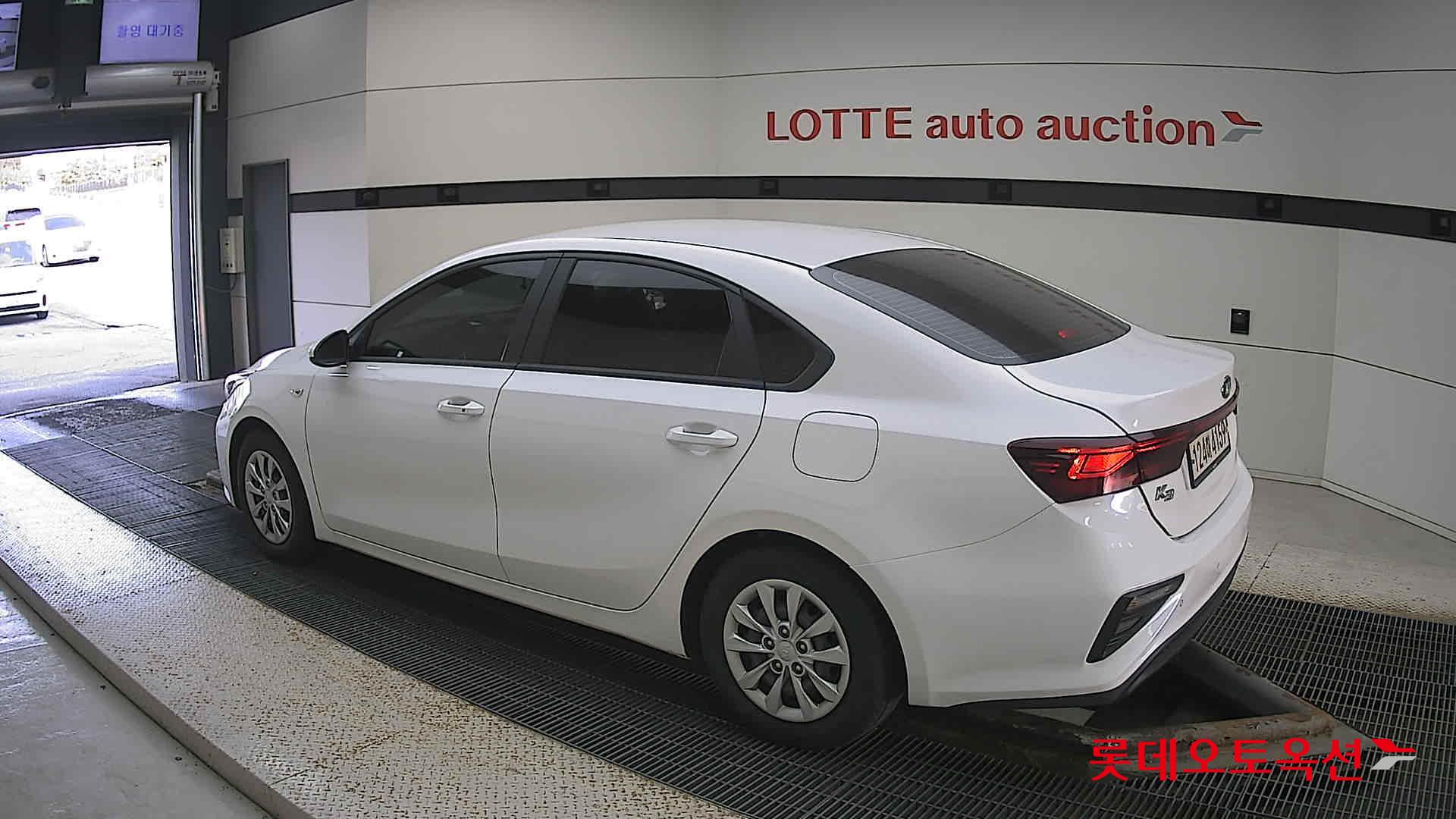 Kia K3 id 3441796 из Кореи 10