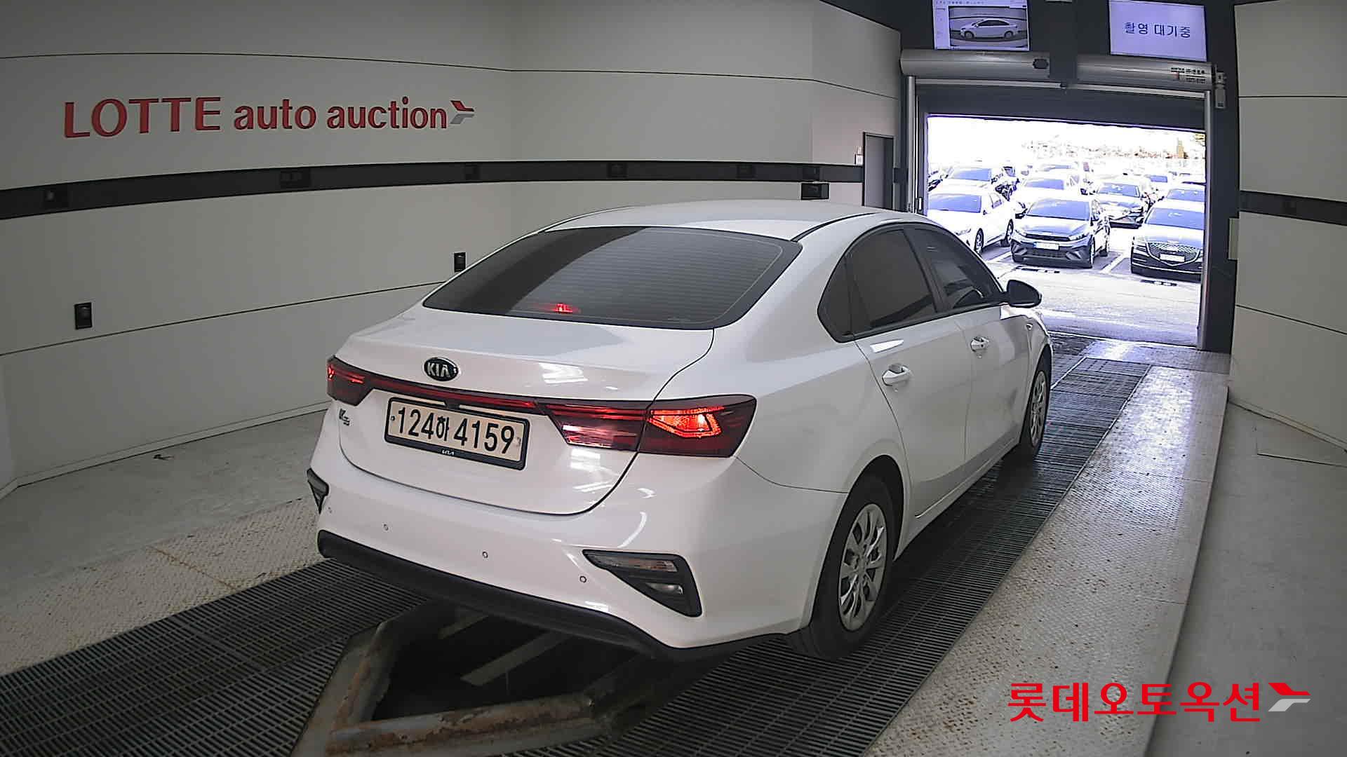 Kia K3 id 3441796 из Кореи 20