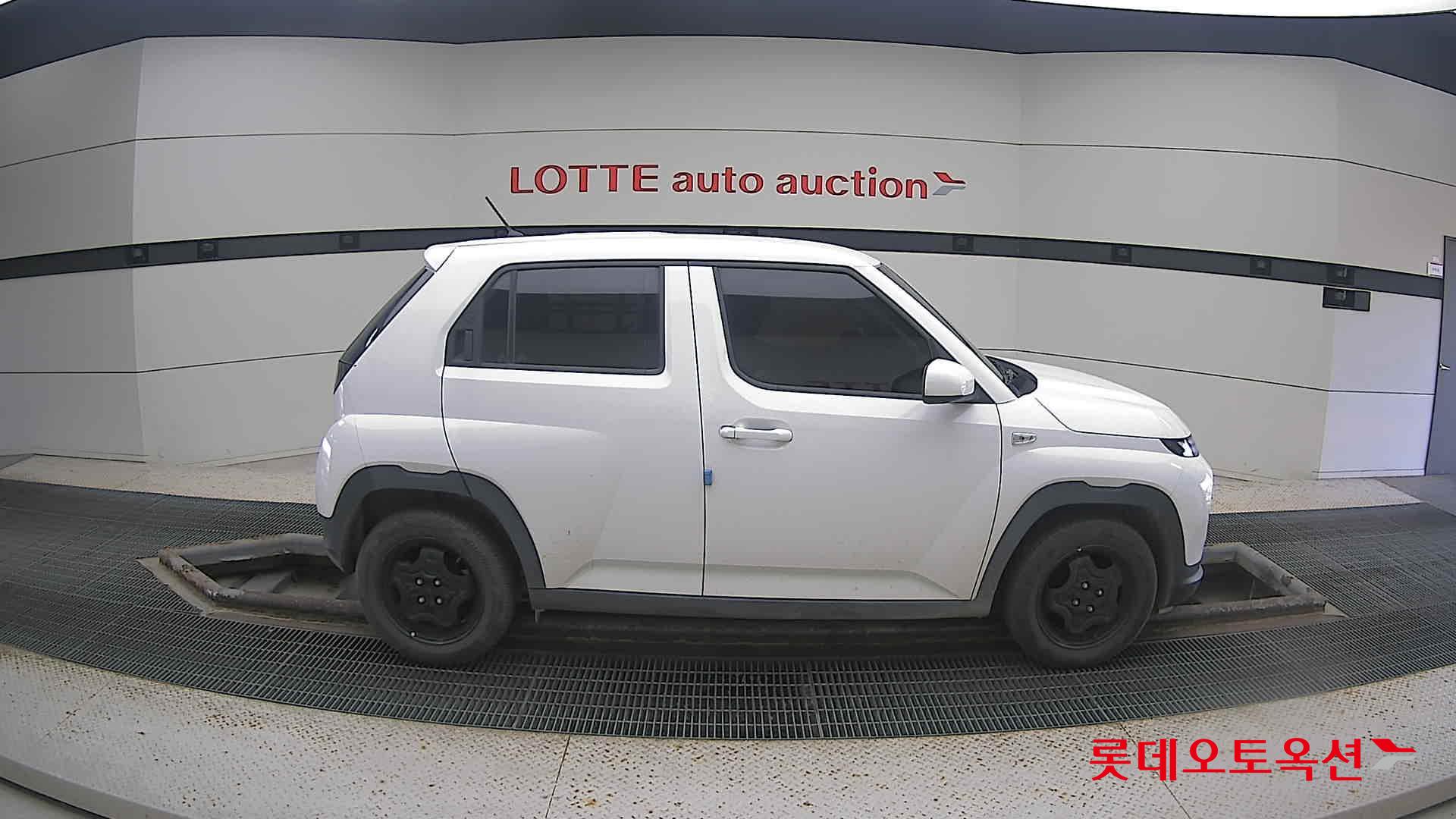 Hyundai Casper 2023 Atlas White из Кореи, фото 3