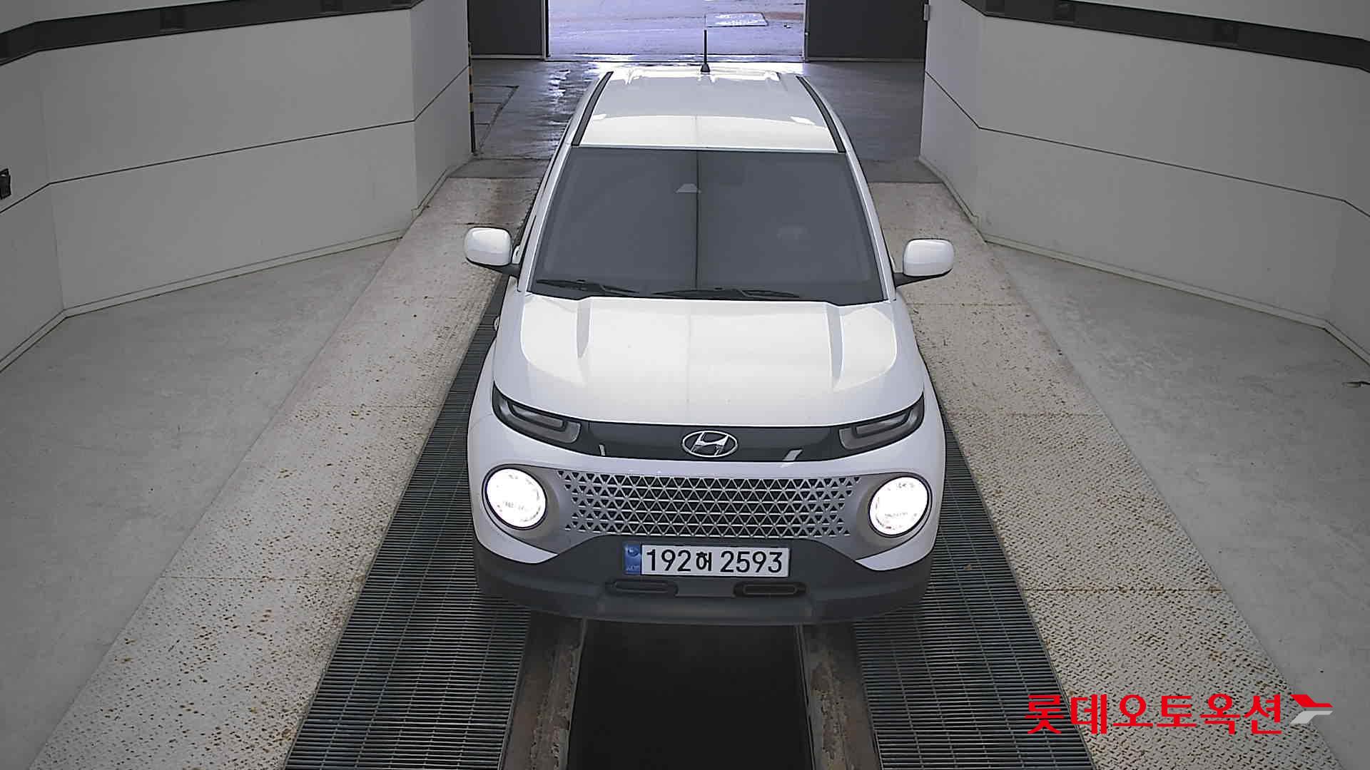 Hyundai Casper id 3436613 из Кореи 8