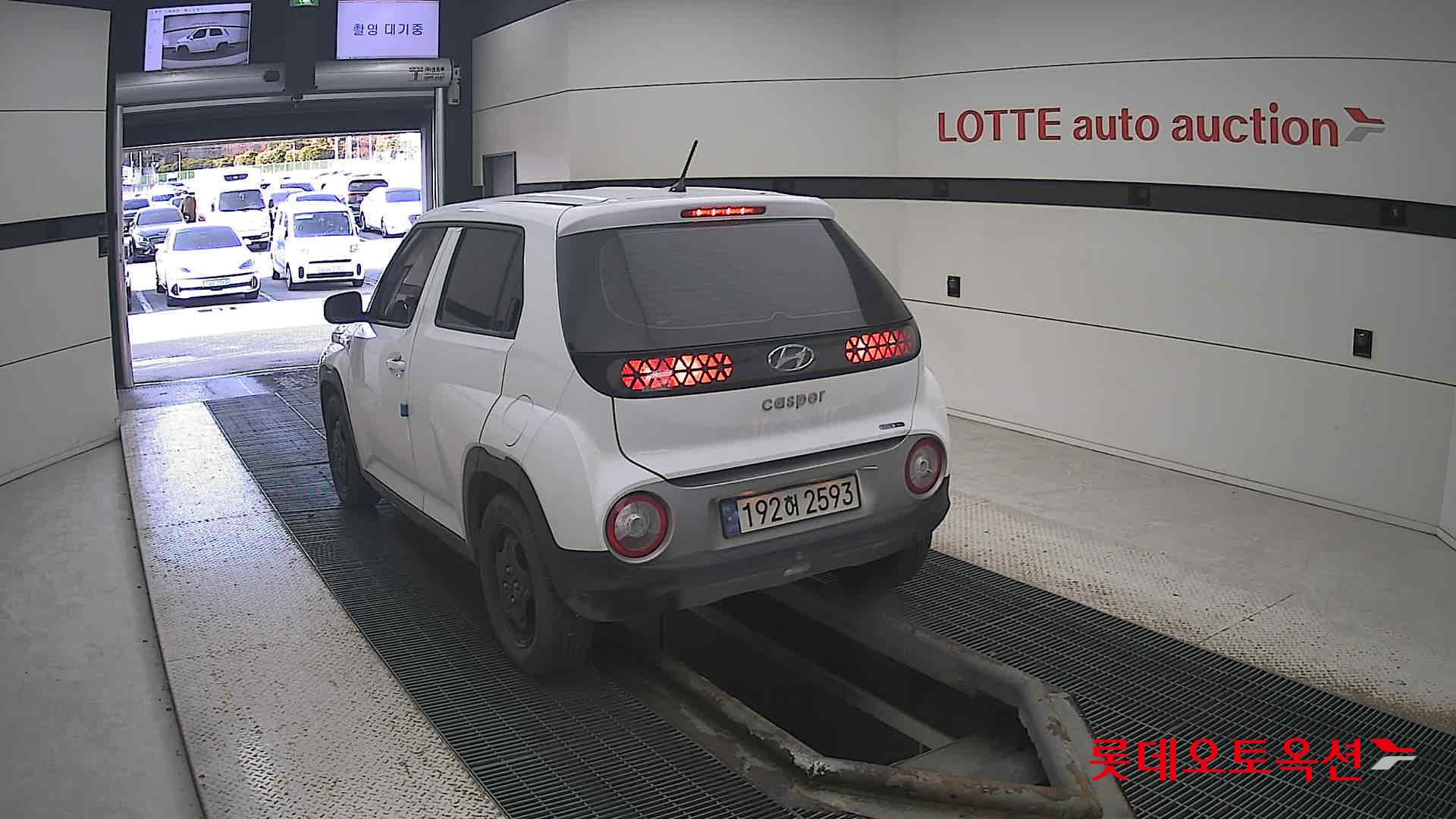 Hyundai Casper id 3436613 из Кореи 9