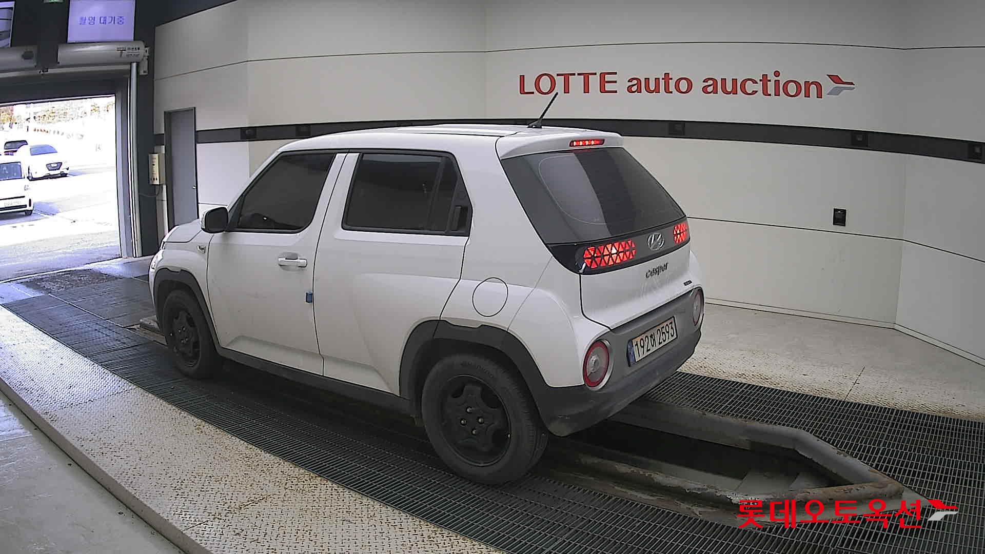 Hyundai Casper id 3436613 из Кореи 10