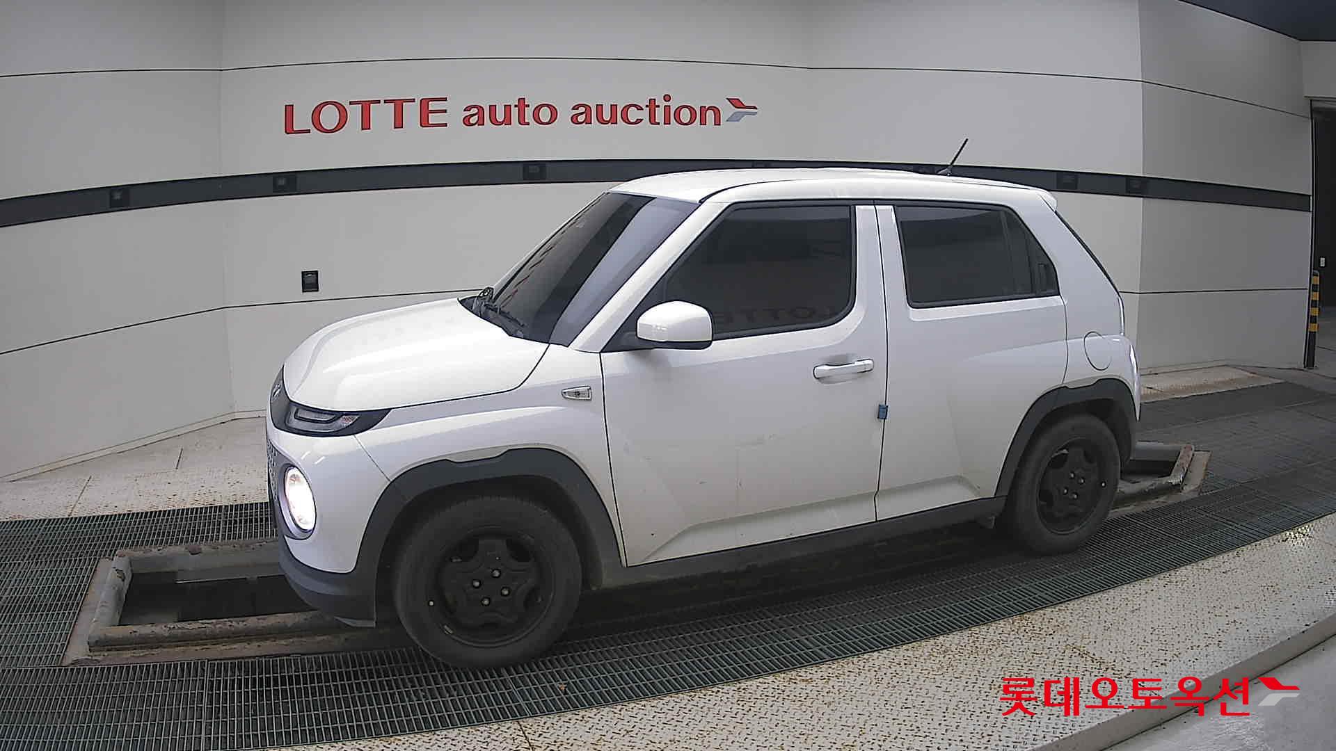 Hyundai Casper id 3436613 из Кореи 12