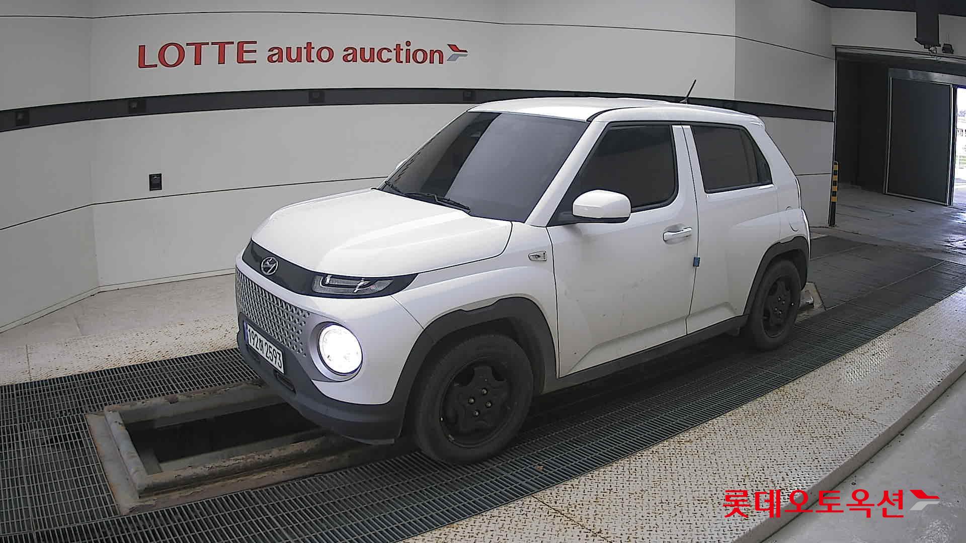 Hyundai Casper id 3436613 из Кореи 13