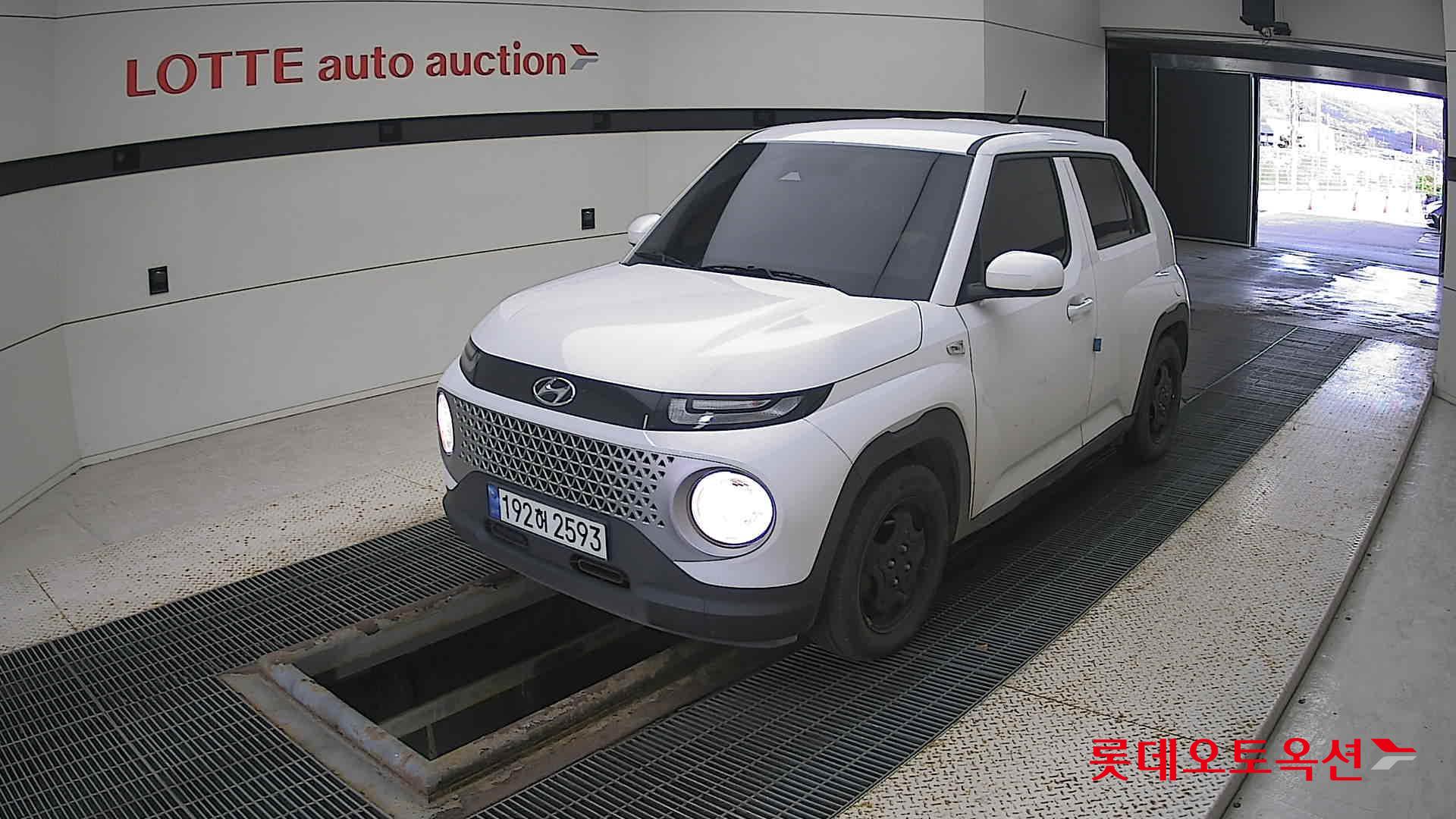 Hyundai Casper id 3436613 из Кореи 14