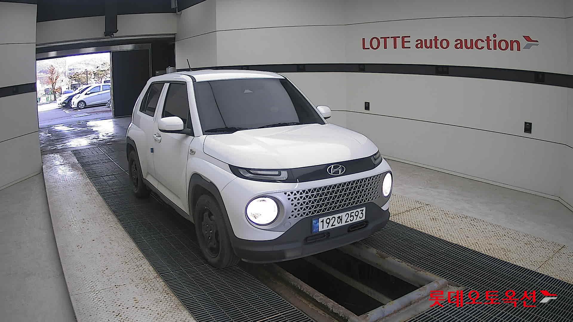 Hyundai Casper id 3436613 из Кореи 15