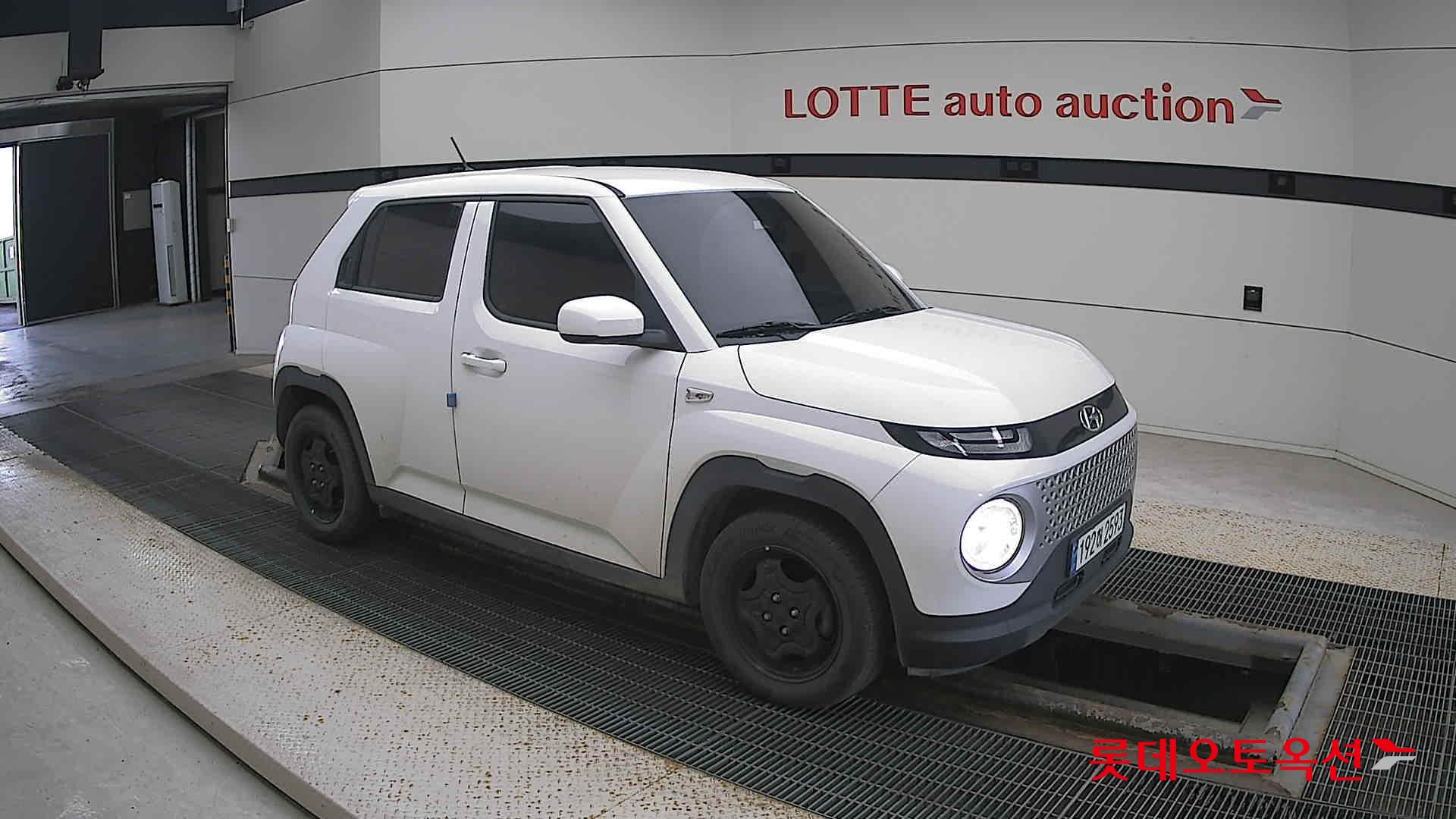 Hyundai Casper id 3436613 из Кореи 16