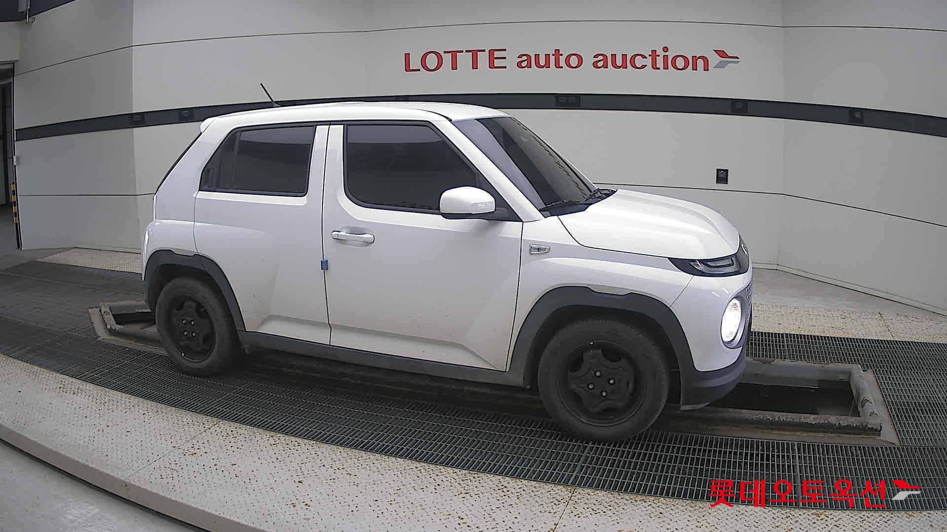 Hyundai Casper id 3436613 из Кореи 17