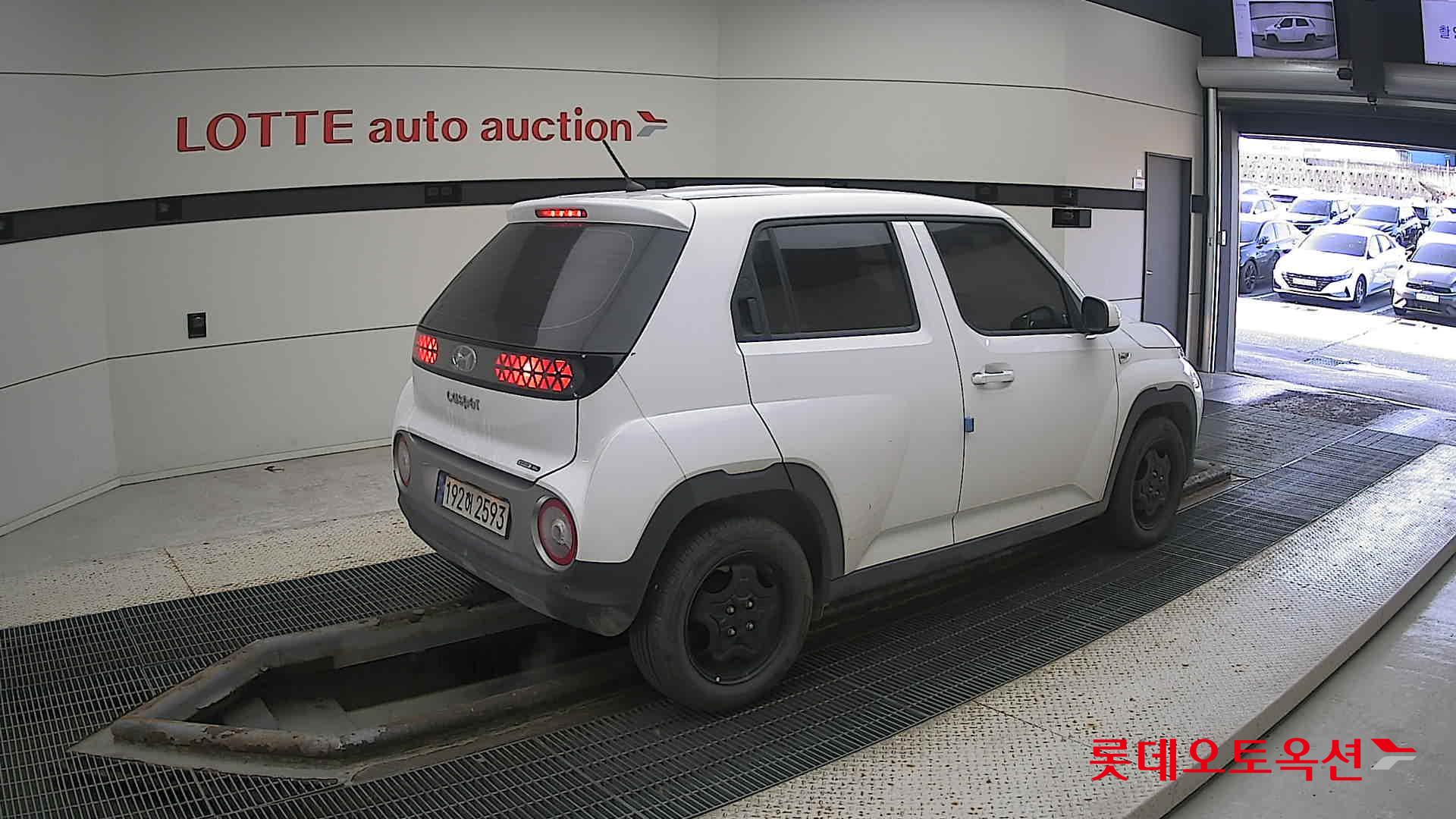 Hyundai Casper id 3436613 из Кореи 19