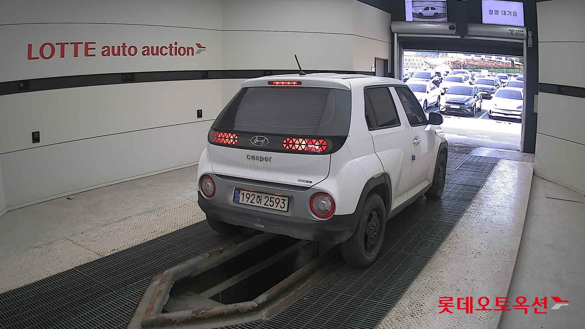 Hyundai Casper id 3436613 из Кореи 20