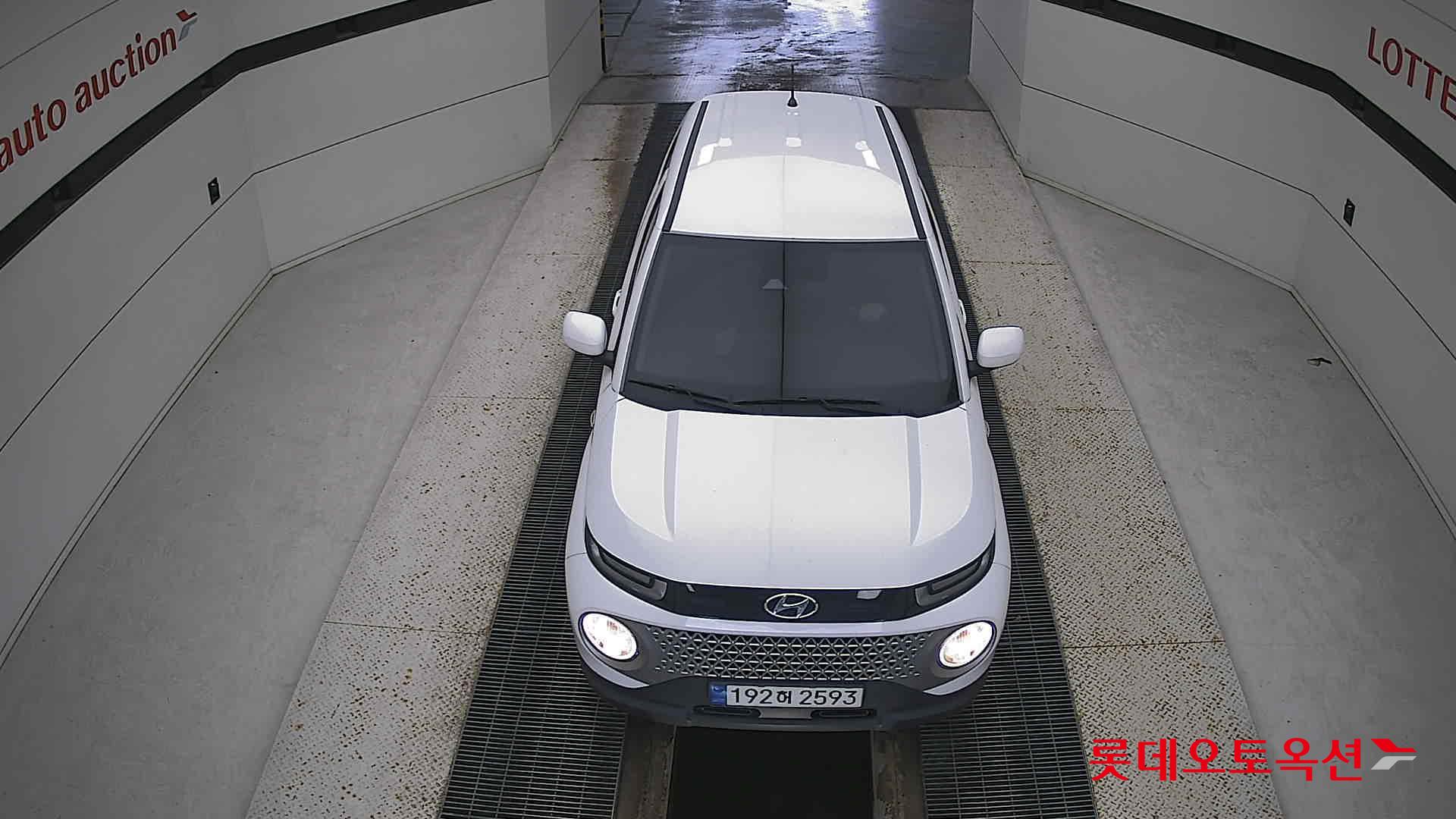 Hyundai Casper id 3436613 из Кореи 25