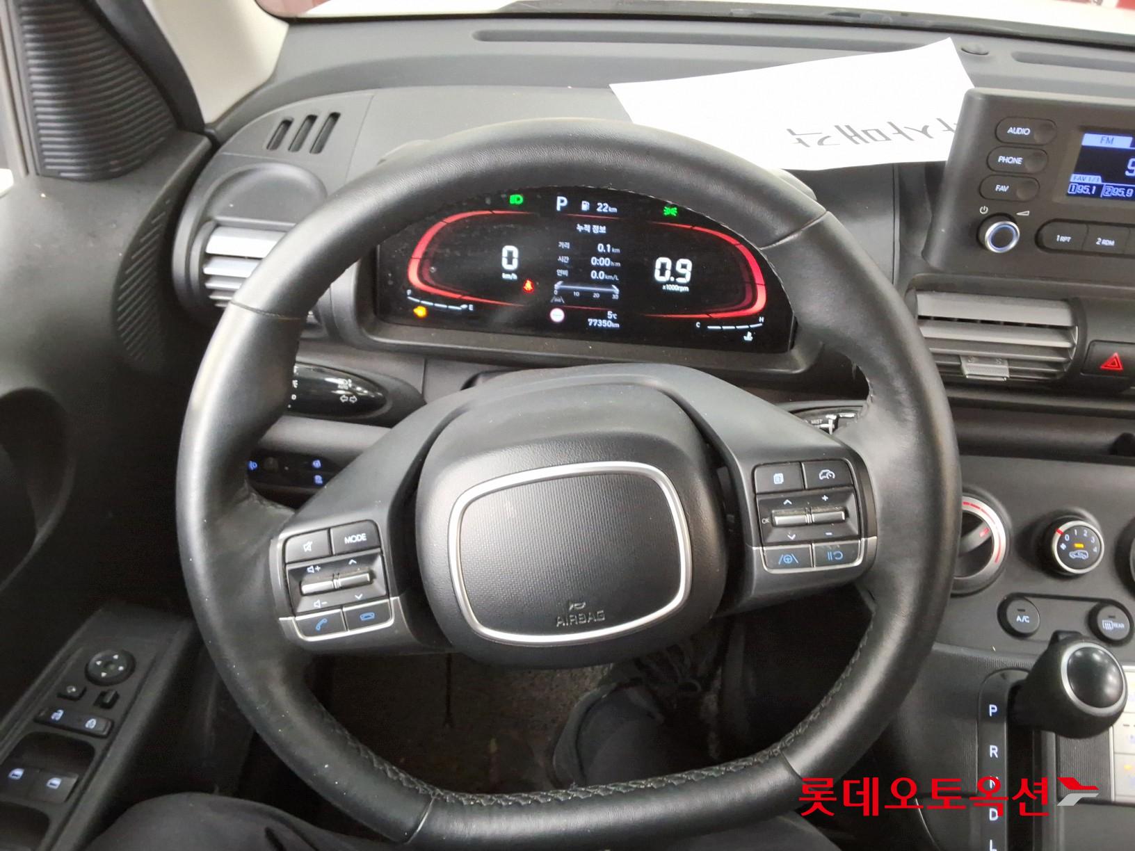 Hyundai Casper id 3436613 из Кореи 29