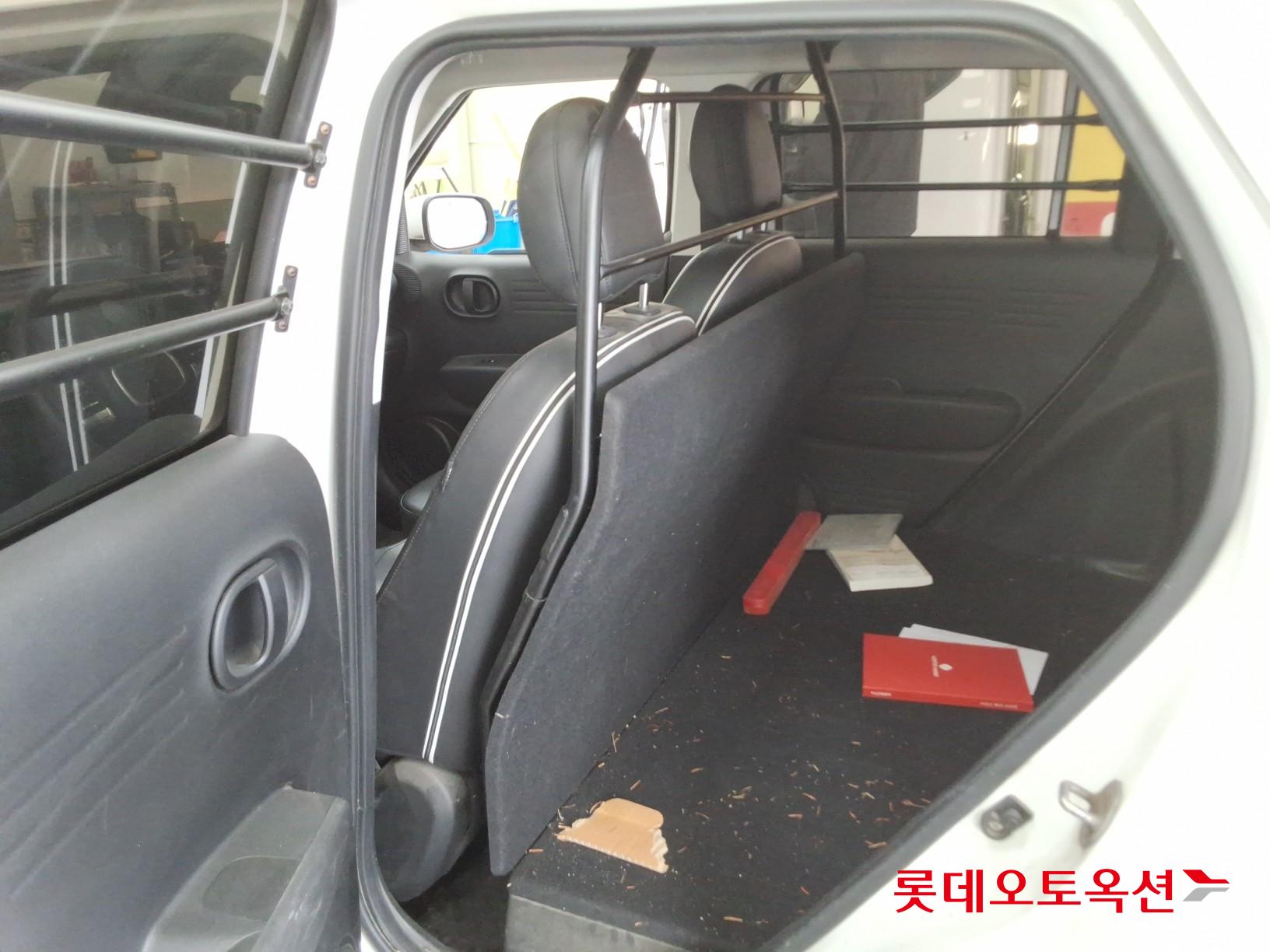 Hyundai Casper id 3436613 из Кореи 35