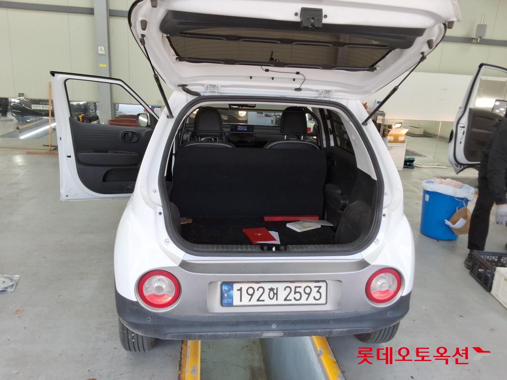 Hyundai Casper id 3436613 из Кореи 36