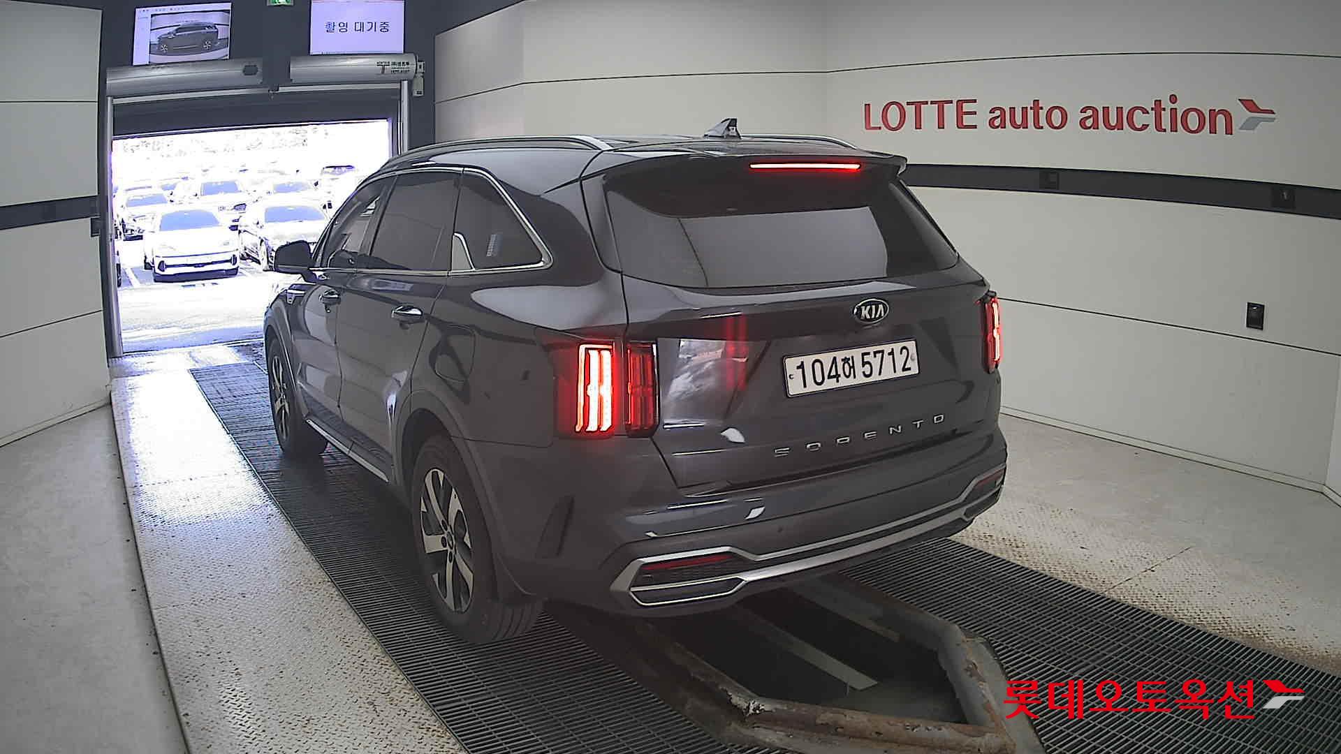 Kia Sorento id 3436646 из Кореи 9